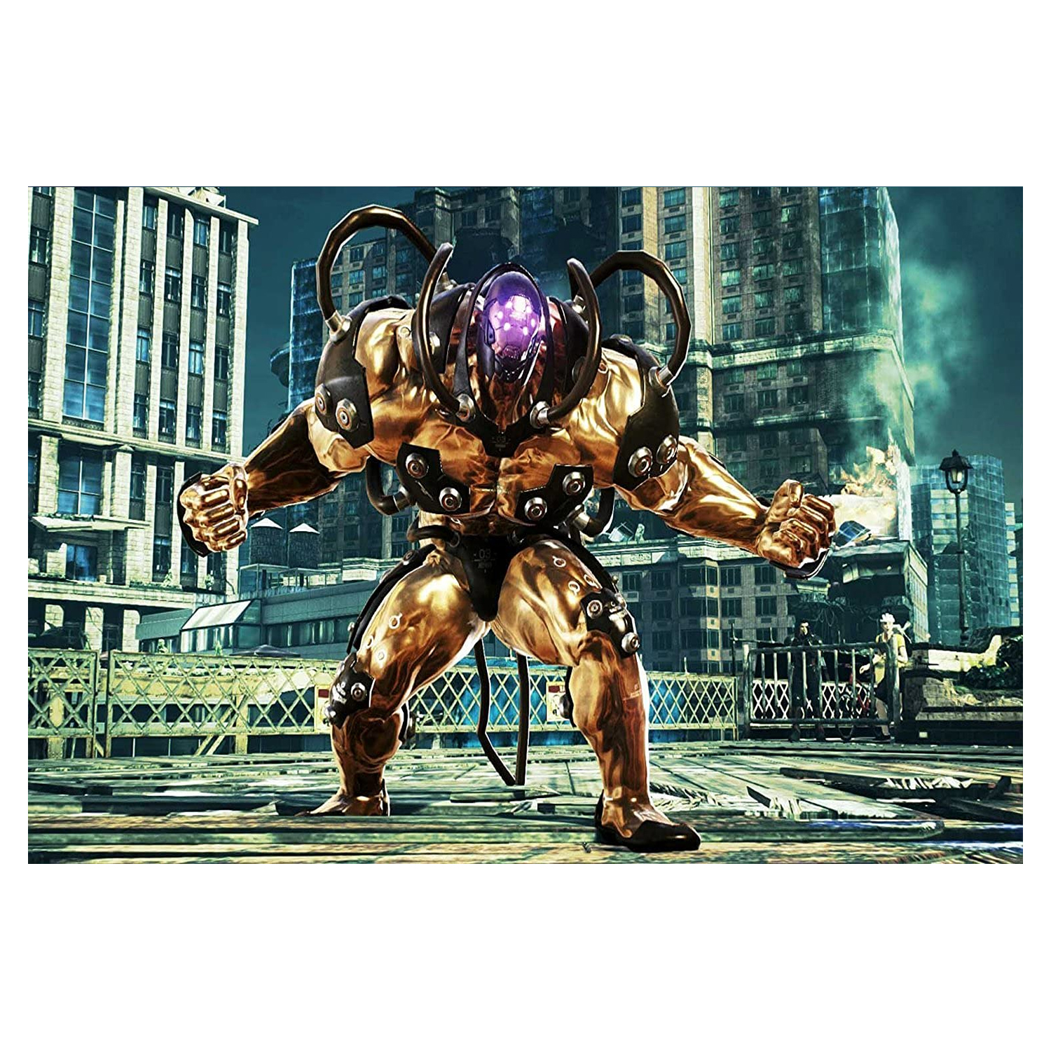 PS4 Tekken 7 Legendary Edition PS4 — image 4