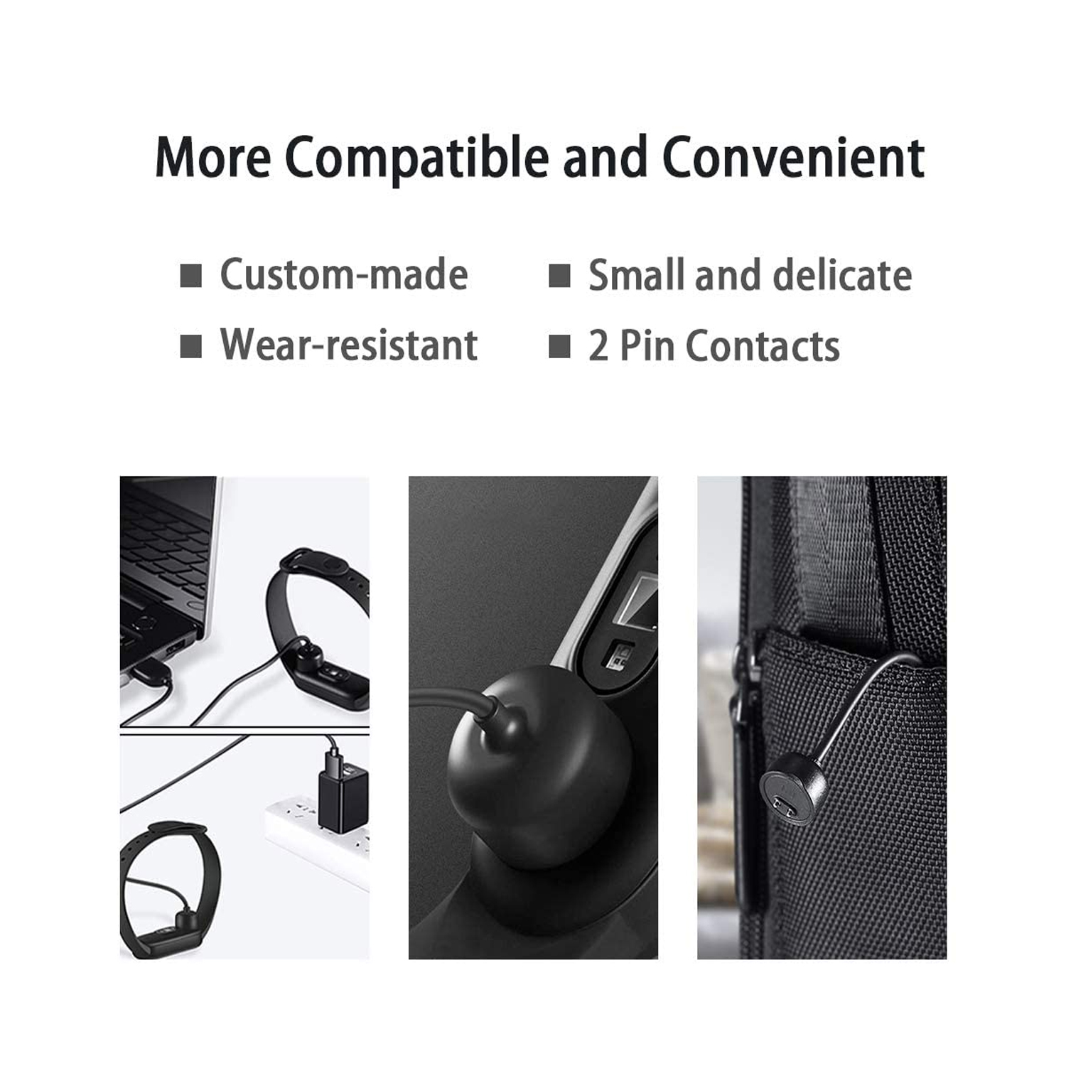 Xiaomi Mi Band 7 charging cable — image 3