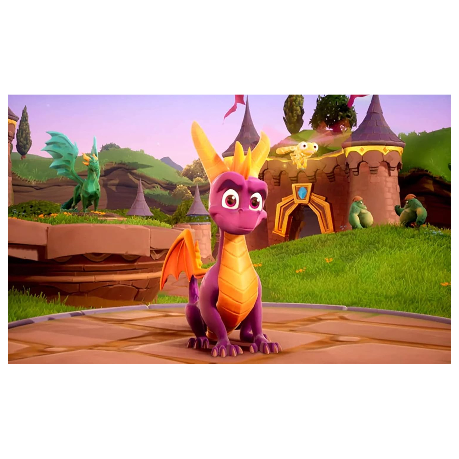 PS4 Spyro Reignited Trilogy Game — image 2