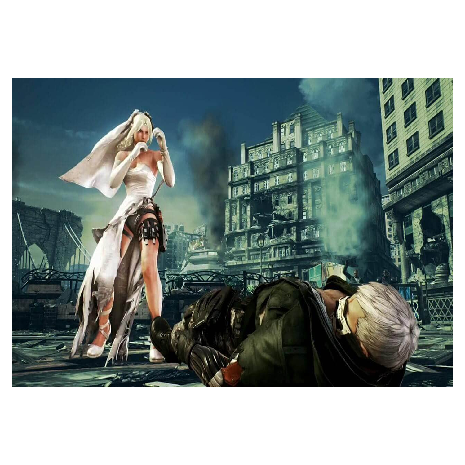 PS4 Tekken 7 Legendary Edition PS4 — image 2