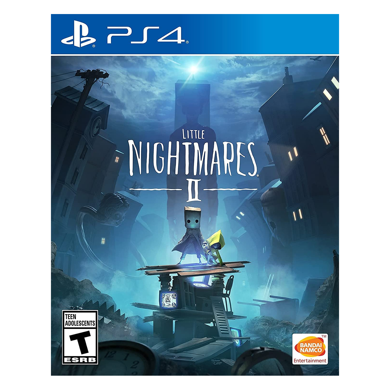 PS4 Little Nightmares 2 Game — image 1