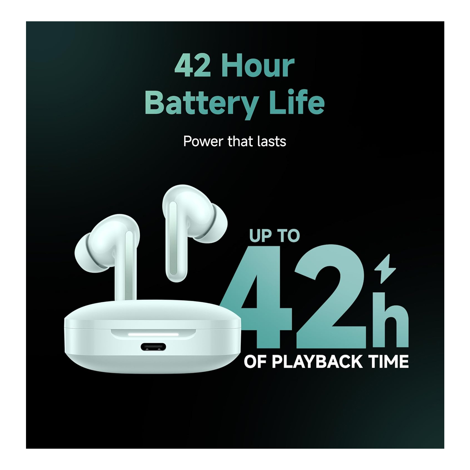 Xiaomi BUDS 6 Acitve White — image 4