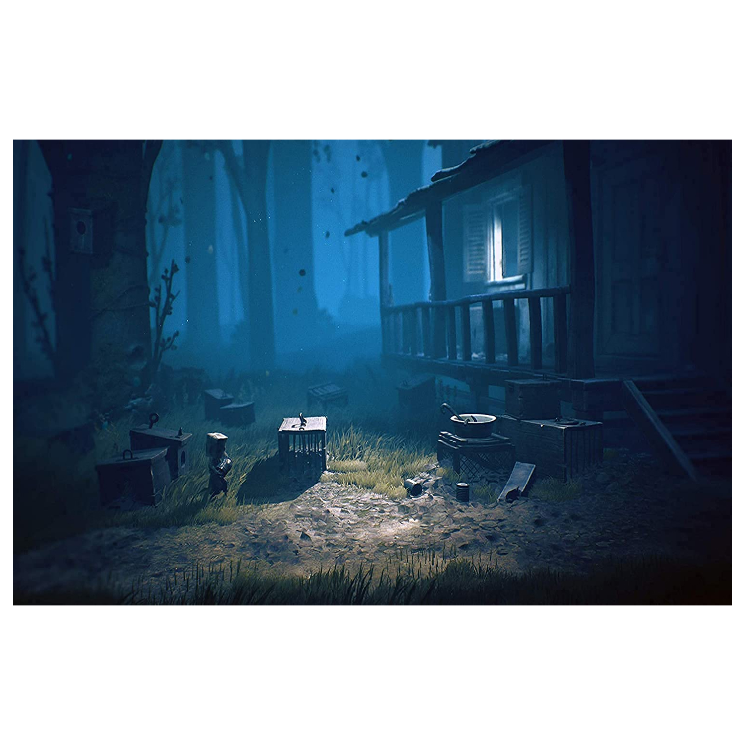 PS4 Little Nightmares 2 Game — image 2