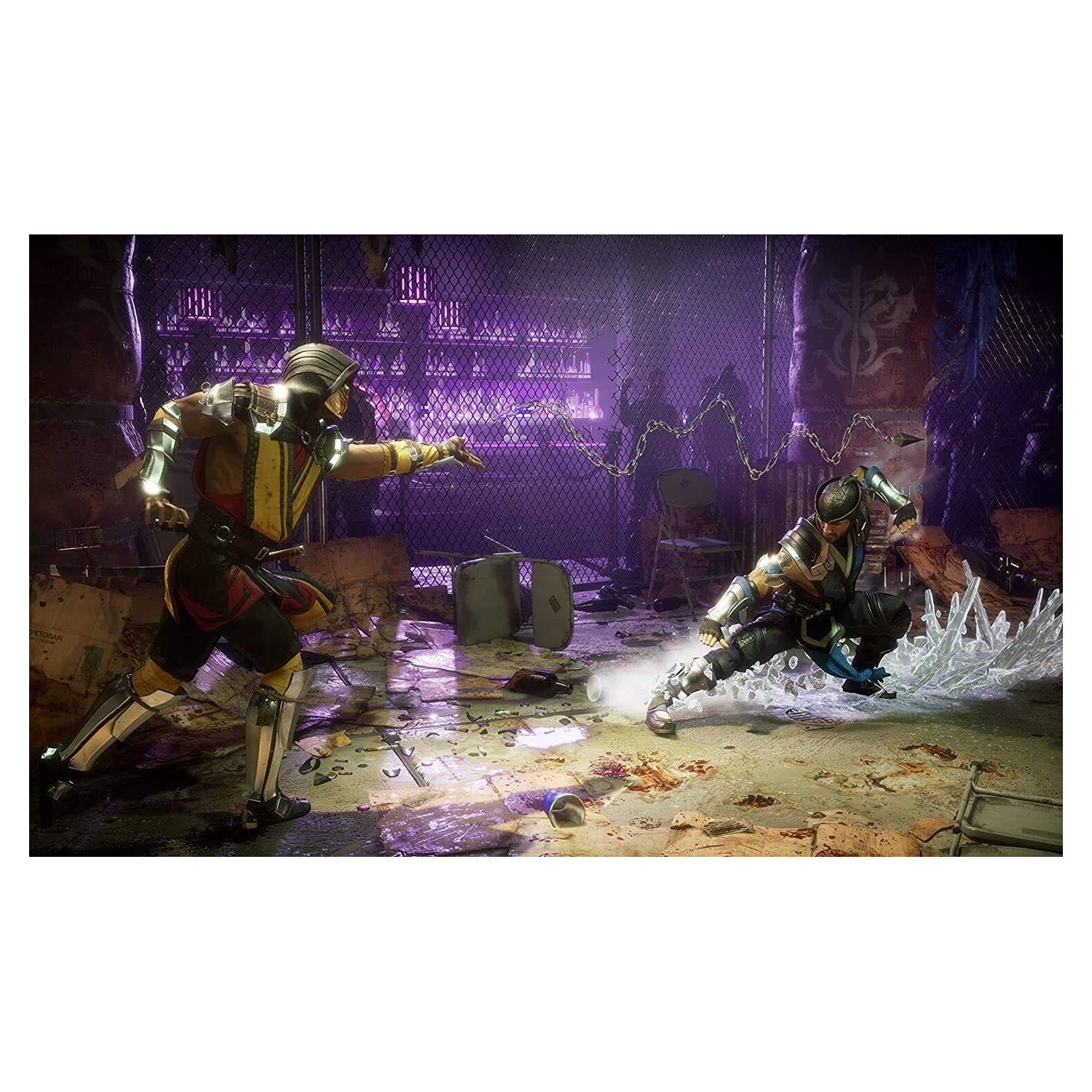 PS4 Mortal Kombat 11 Ultimate Game — image 3