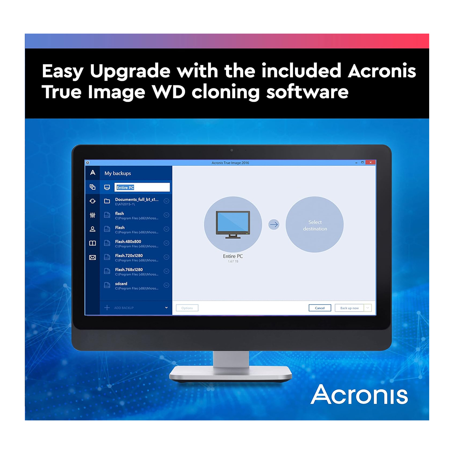 WD 4TB Blue 256MB SATA 6GB/s — image 4