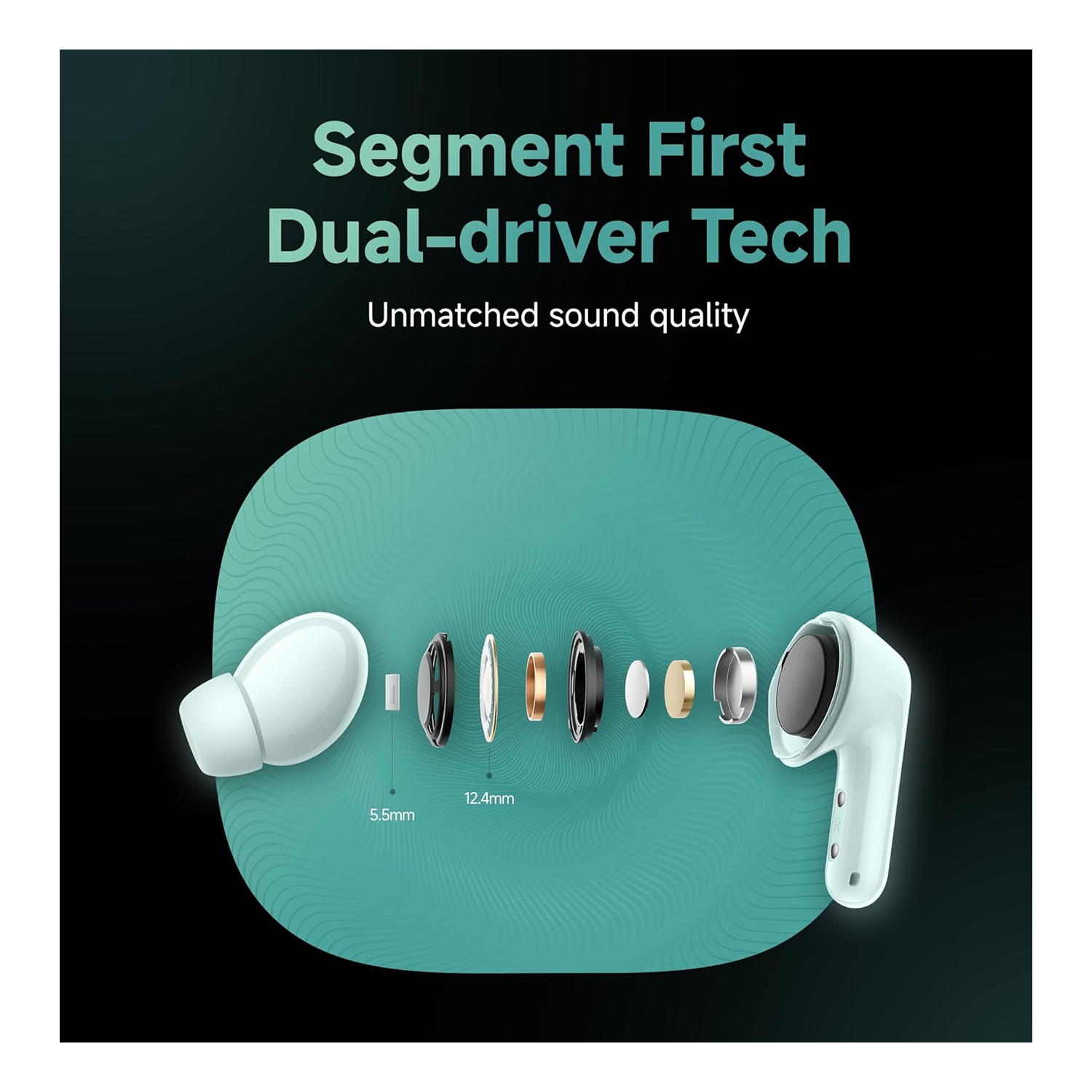 Xiaomi BUDS 6 Acitve White — image 3