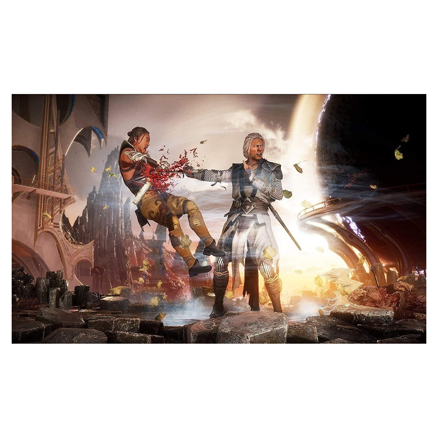 PS4 Mortal Kombat 11 Ultimate Game — image 2