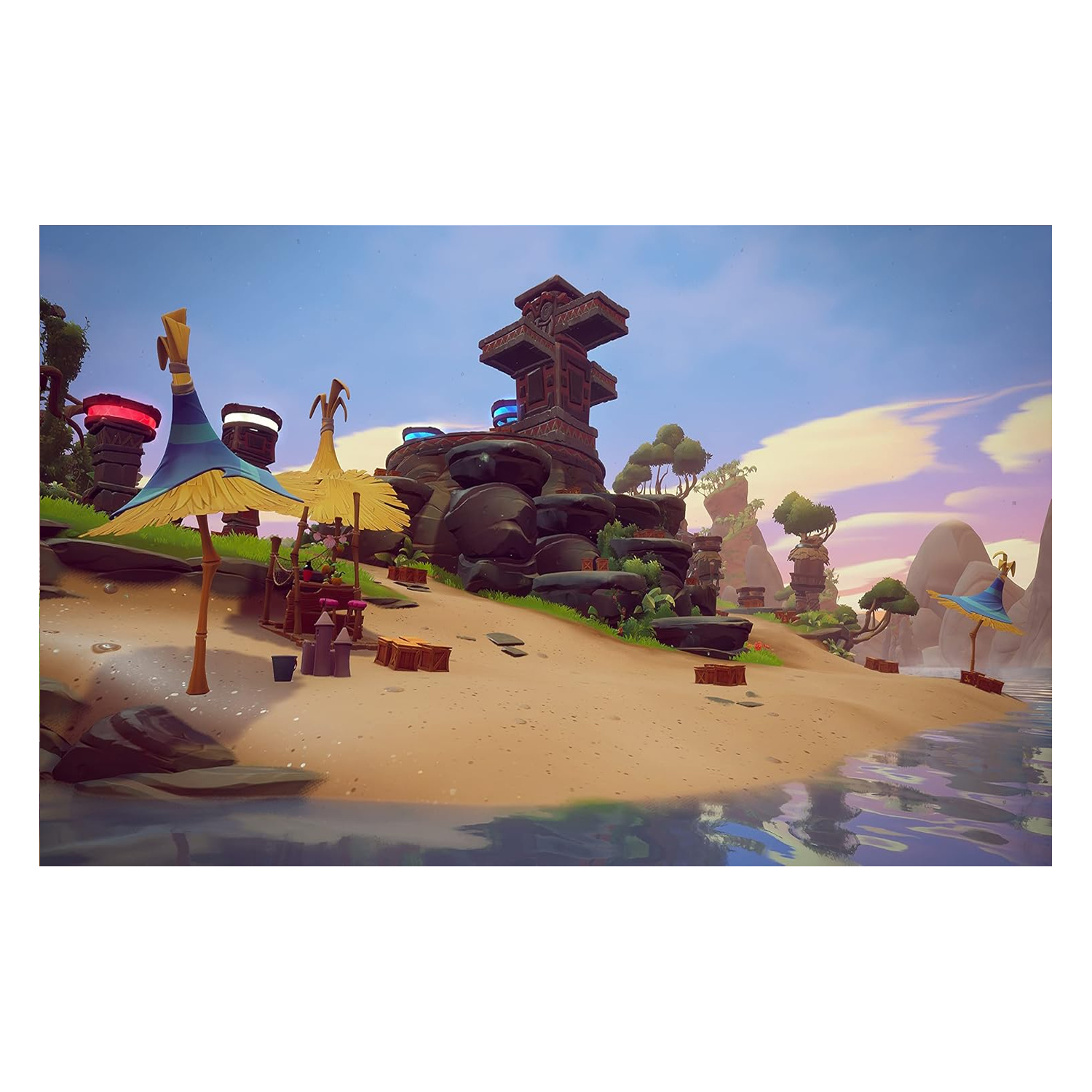 Sony PS4 Crash Team Rumble Game — image 4
