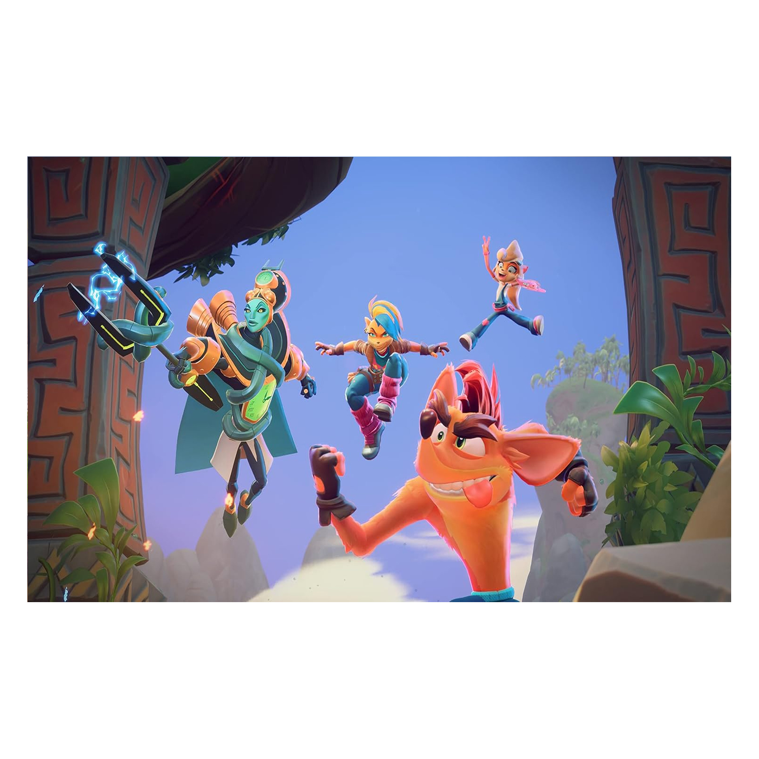 Sony PS4 Crash Team Rumble Game — image 3