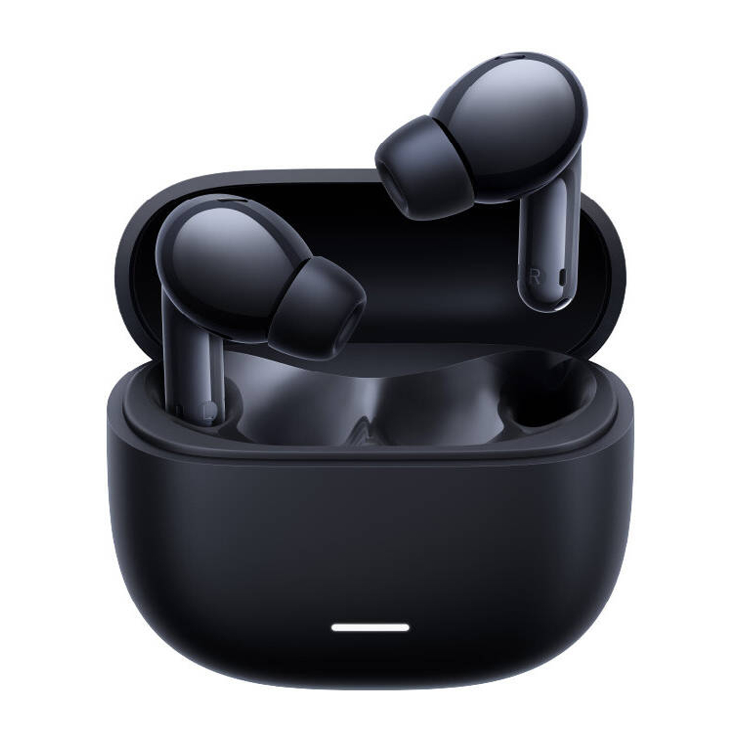 Xiaomi Redmi Buds 6 Lite Black – Powerful Wireless Earbuds — image 5