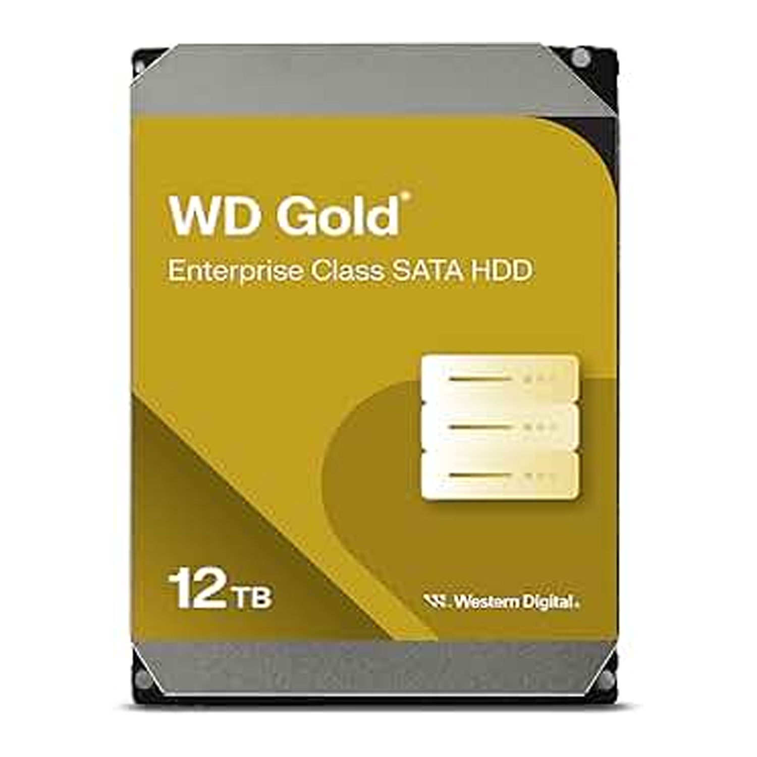WD 12TB Gold Data Center 256MB 6GB/s — image 1
