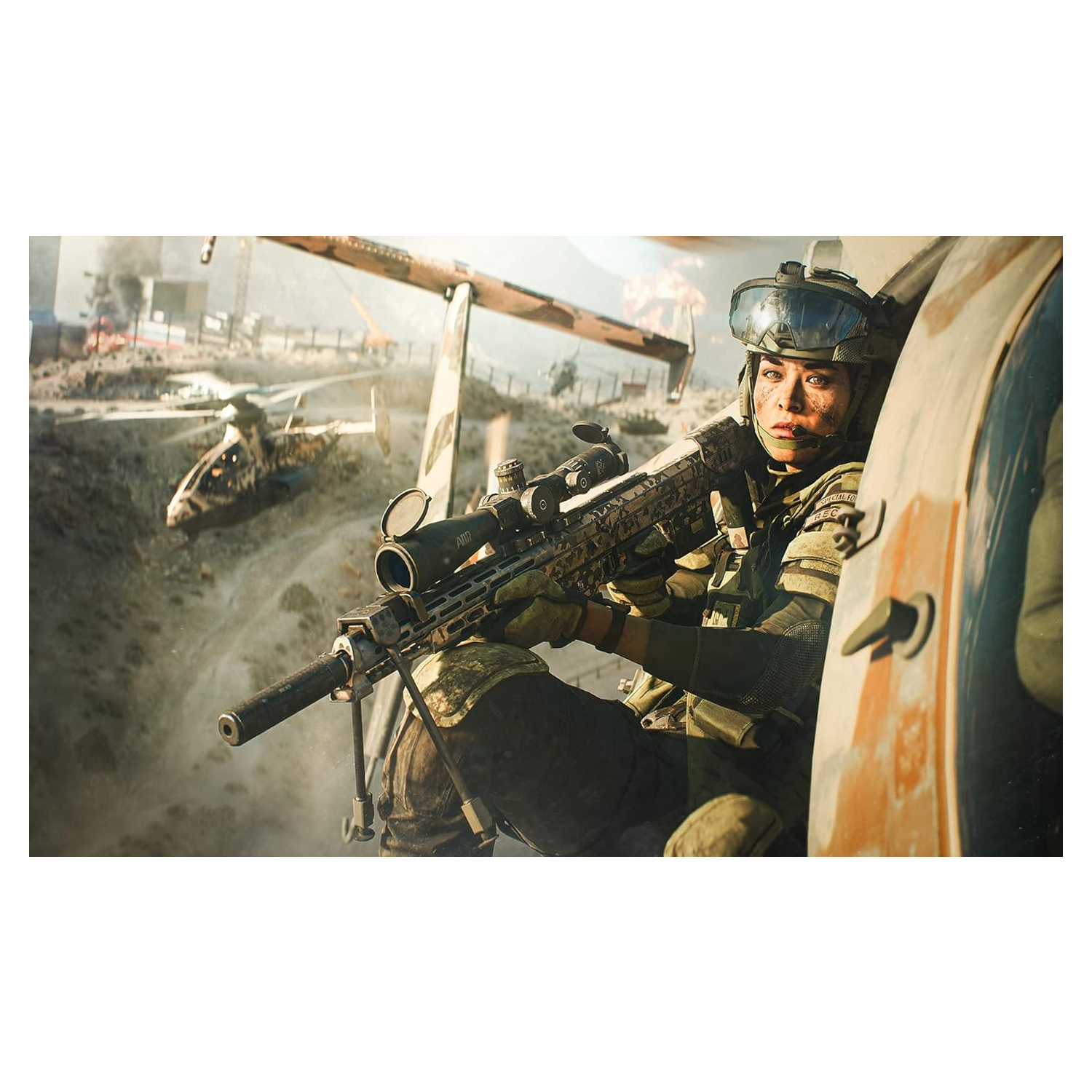 PS4 Battilefield 2042 Game — image 4