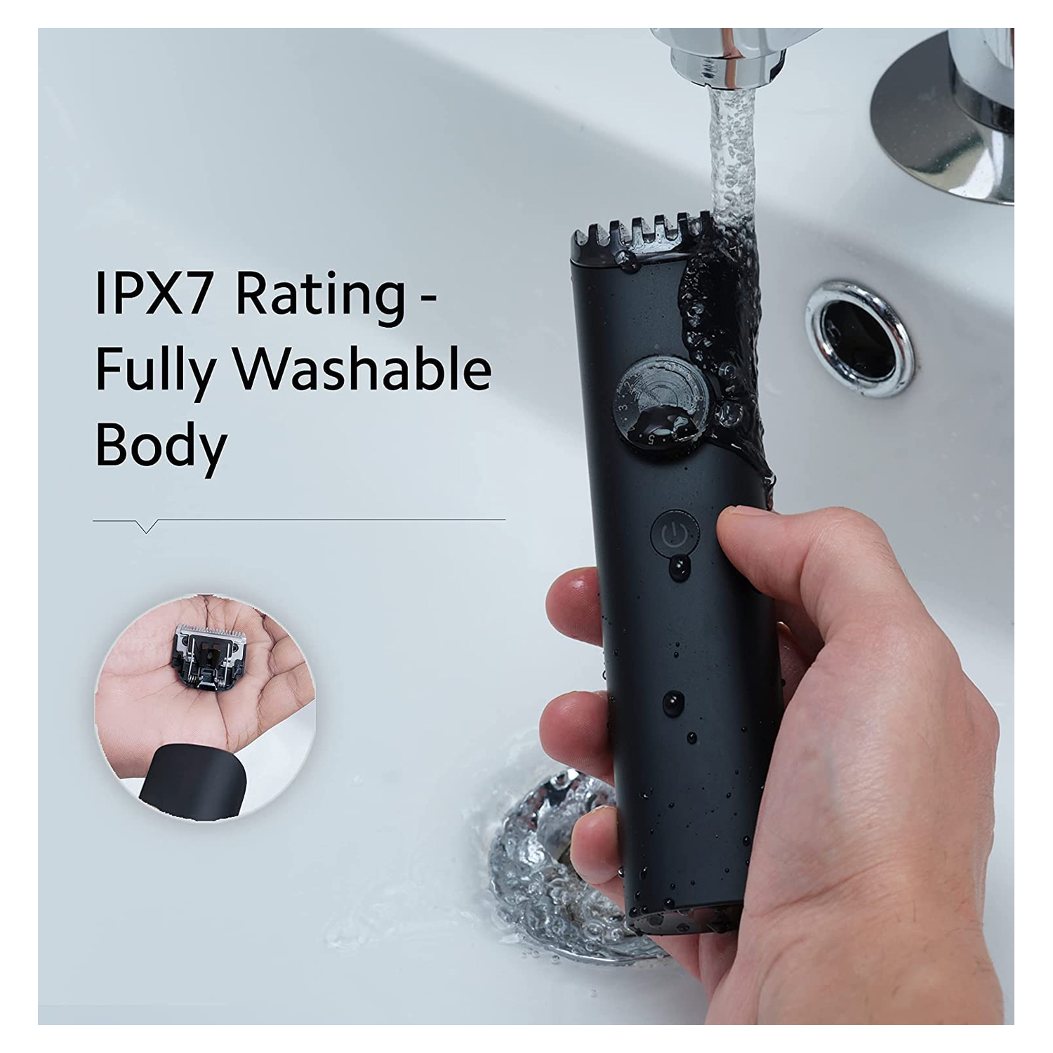 Xiaomi Grooming Kit Pro XMGHT2KITLF Pack — image 4