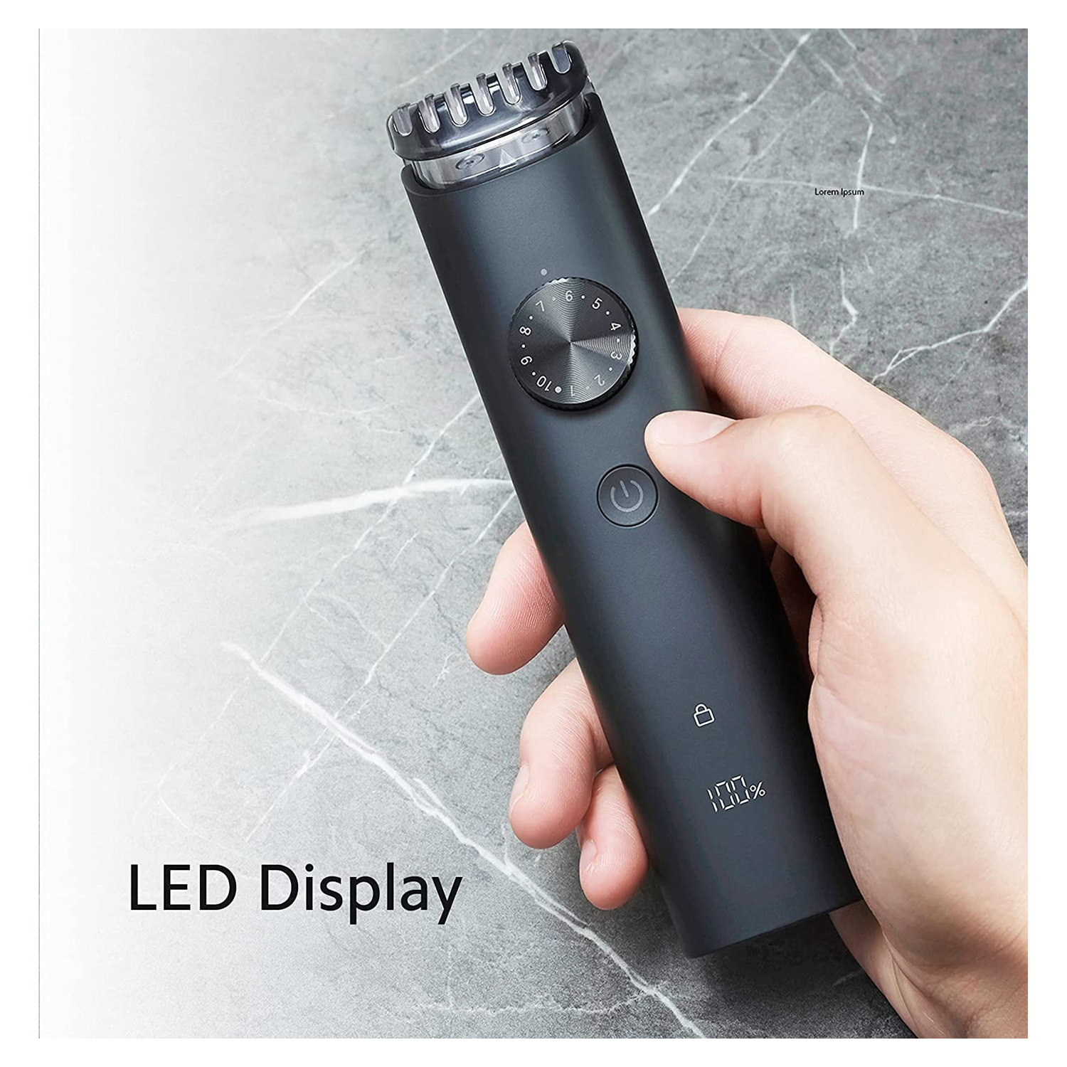 Xiaomi Grooming Kit Pro XMGHT2KITLF Pack — image 3