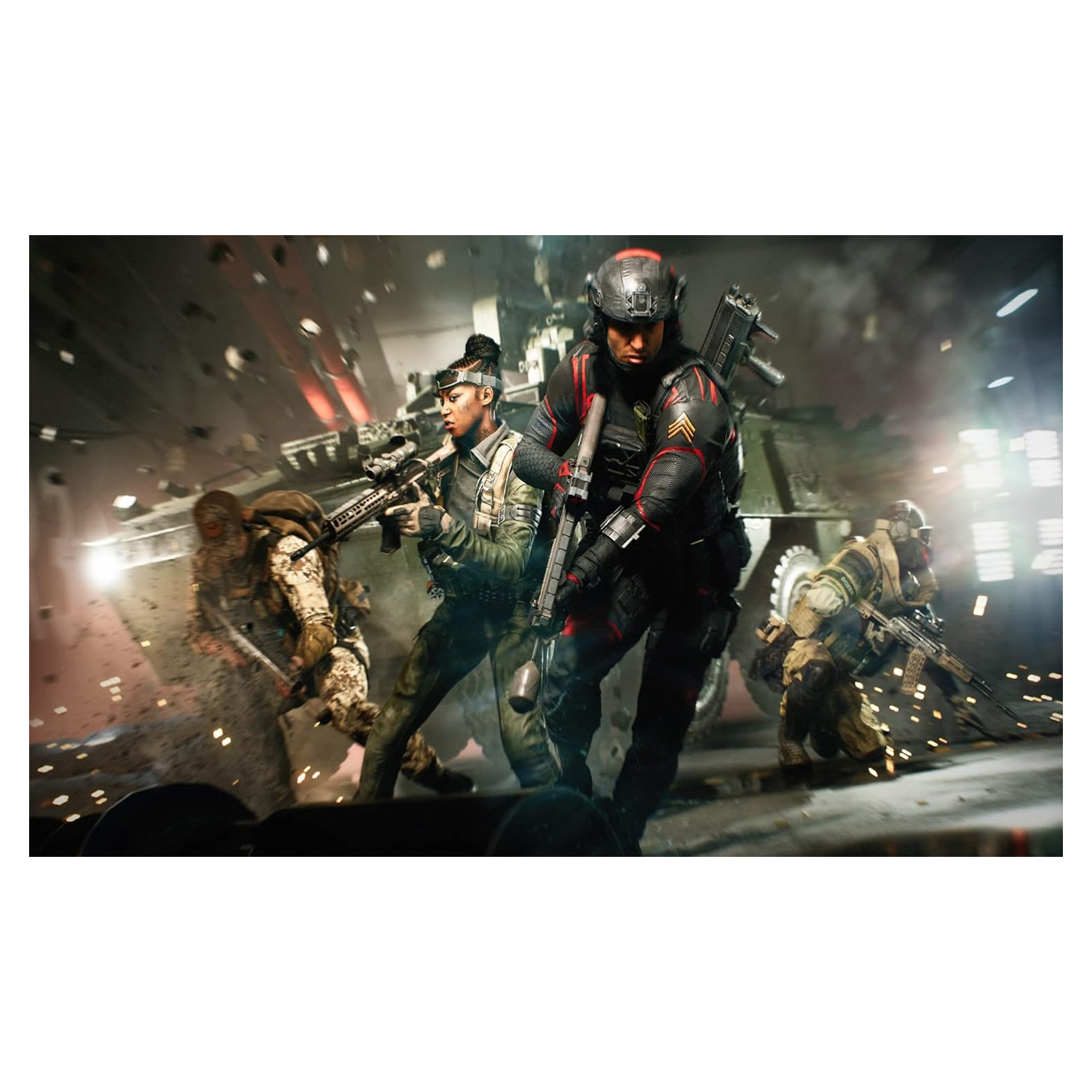 PS4 Battilefield 2042 Game — image 2