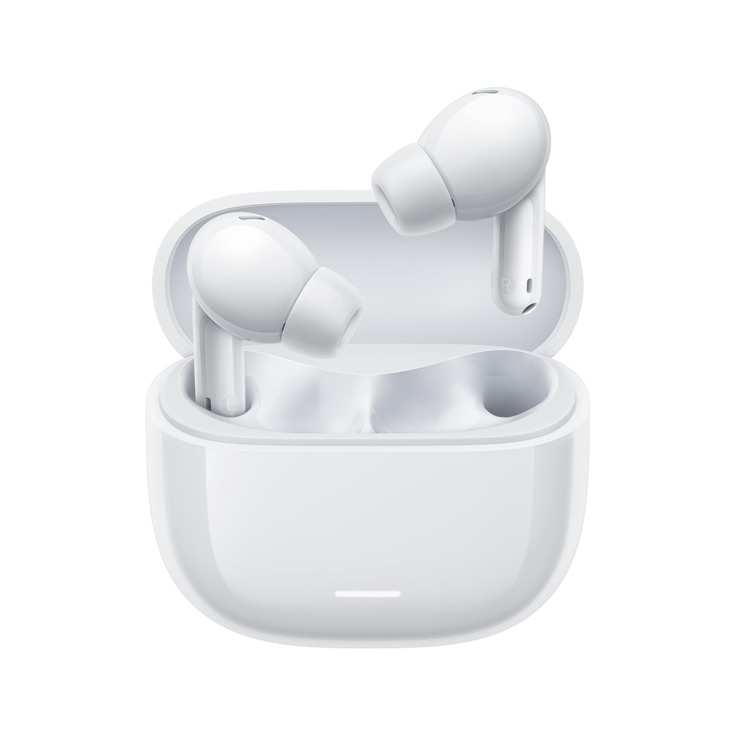 Xiaomi Redmi Buds 6 Lite Black – Powerful Wireless Earbuds — image 2