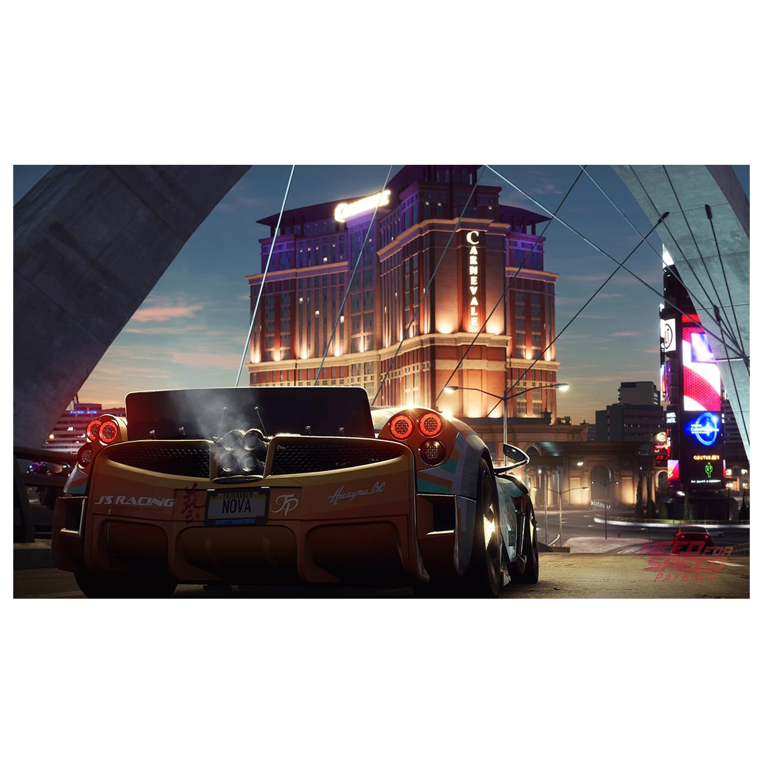 PS4 Need For Speed PayBack Game — image 6