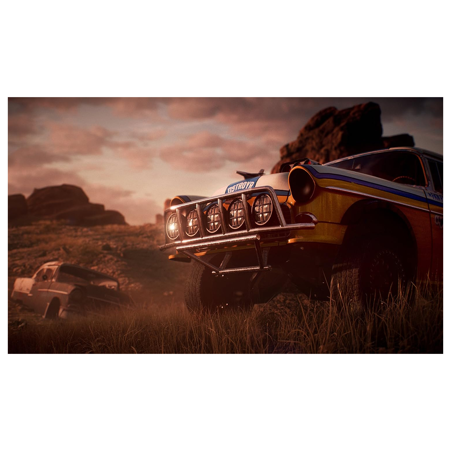 PS4 Need For Speed PayBack Game — image 3