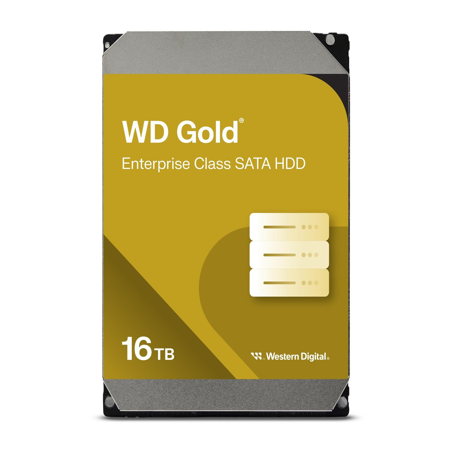 WD Gold Enterprise HDD – Powerful 7200RPM SATA Storage — image 2