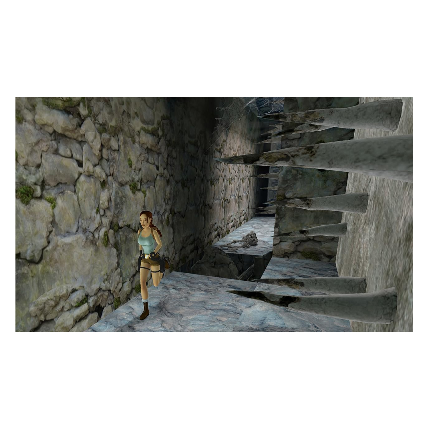 PS5 TOMB RIDER 1-III Collection R2 PEGI ENG Game — image 4
