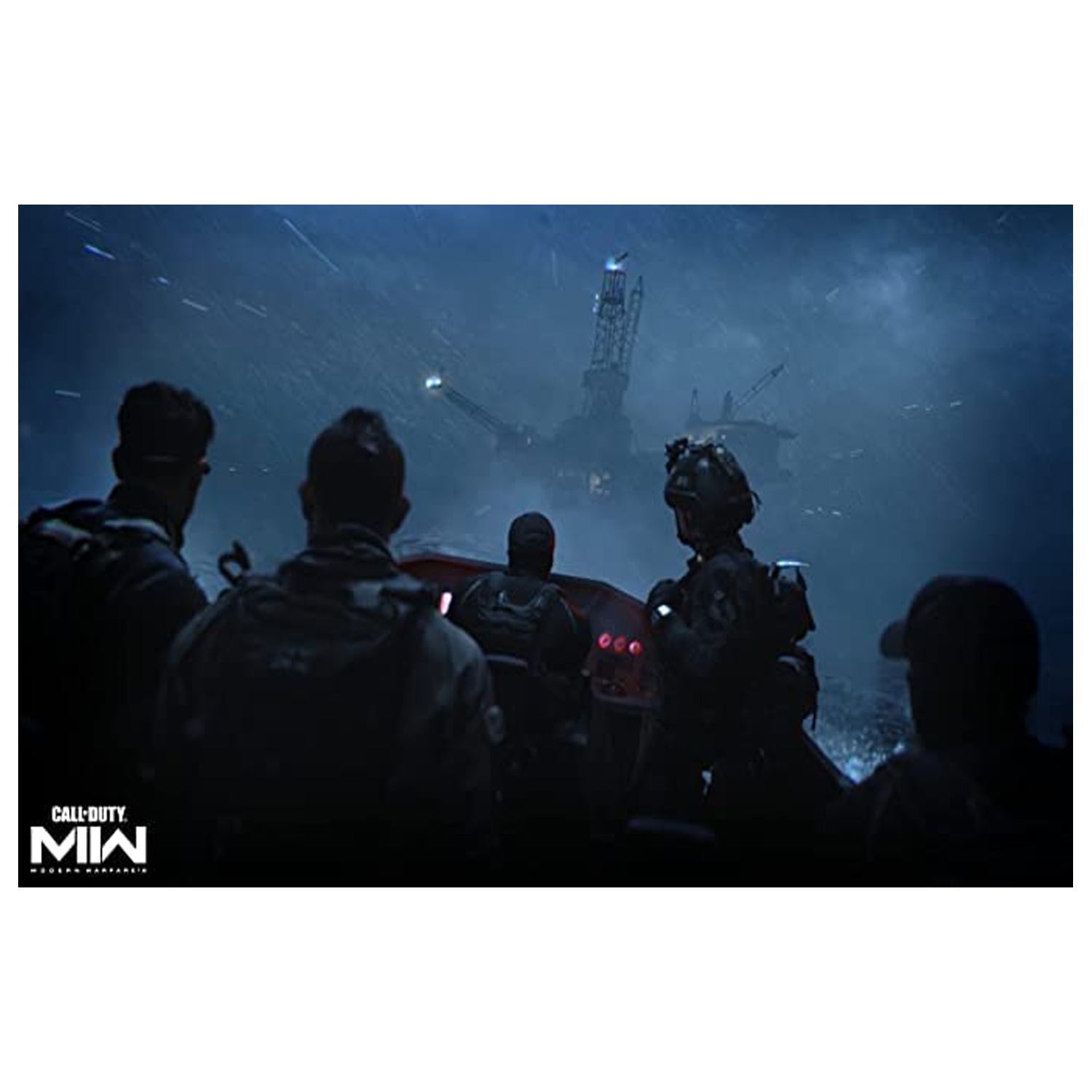 PS4 Call of Duty Modern Warfare GAME — image 5