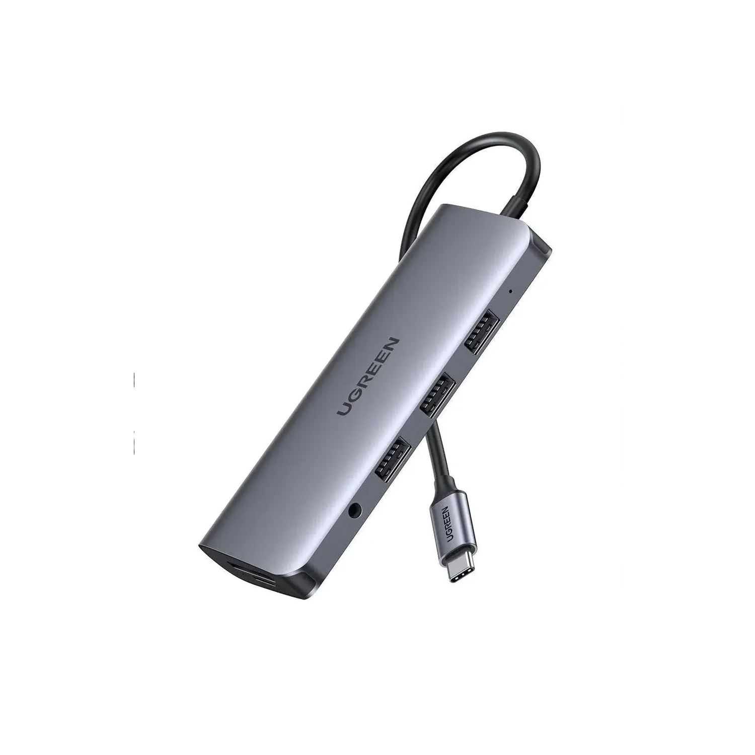 UGREEN USB-C 10 IN 1 Multifunctional Adapter CM179 — image 3
