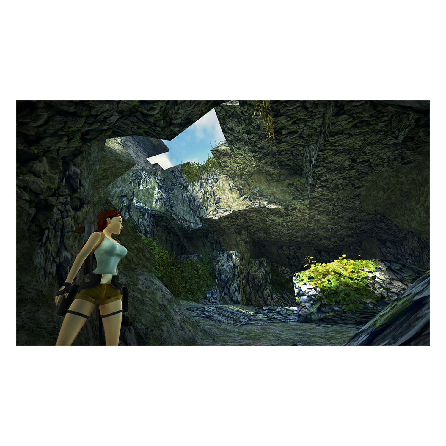 PS5 TOMB RIDER 1-III Collection R2 PEGI ENG Game — image 3