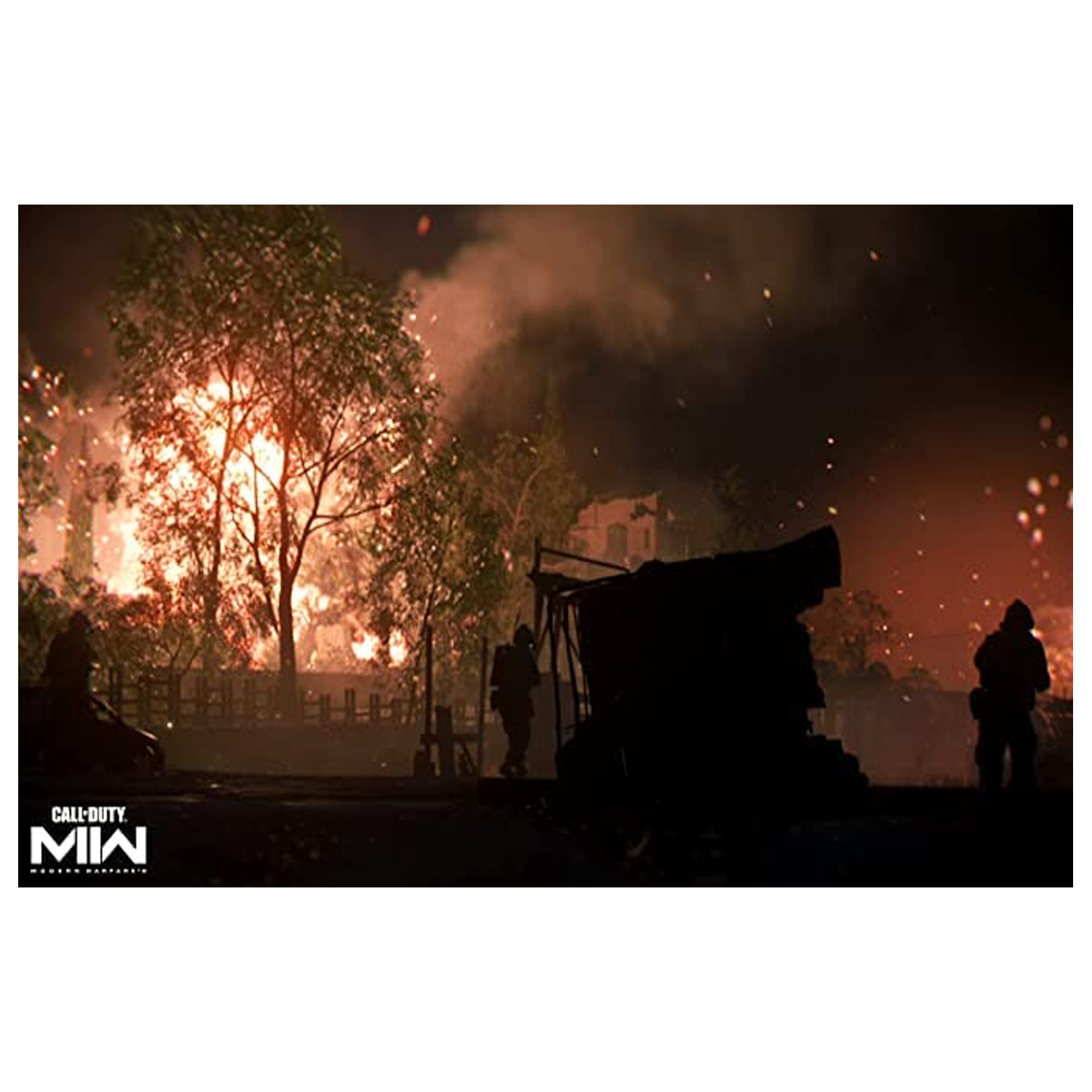 PS4 Call of Duty Modern Warfare GAME — image 4