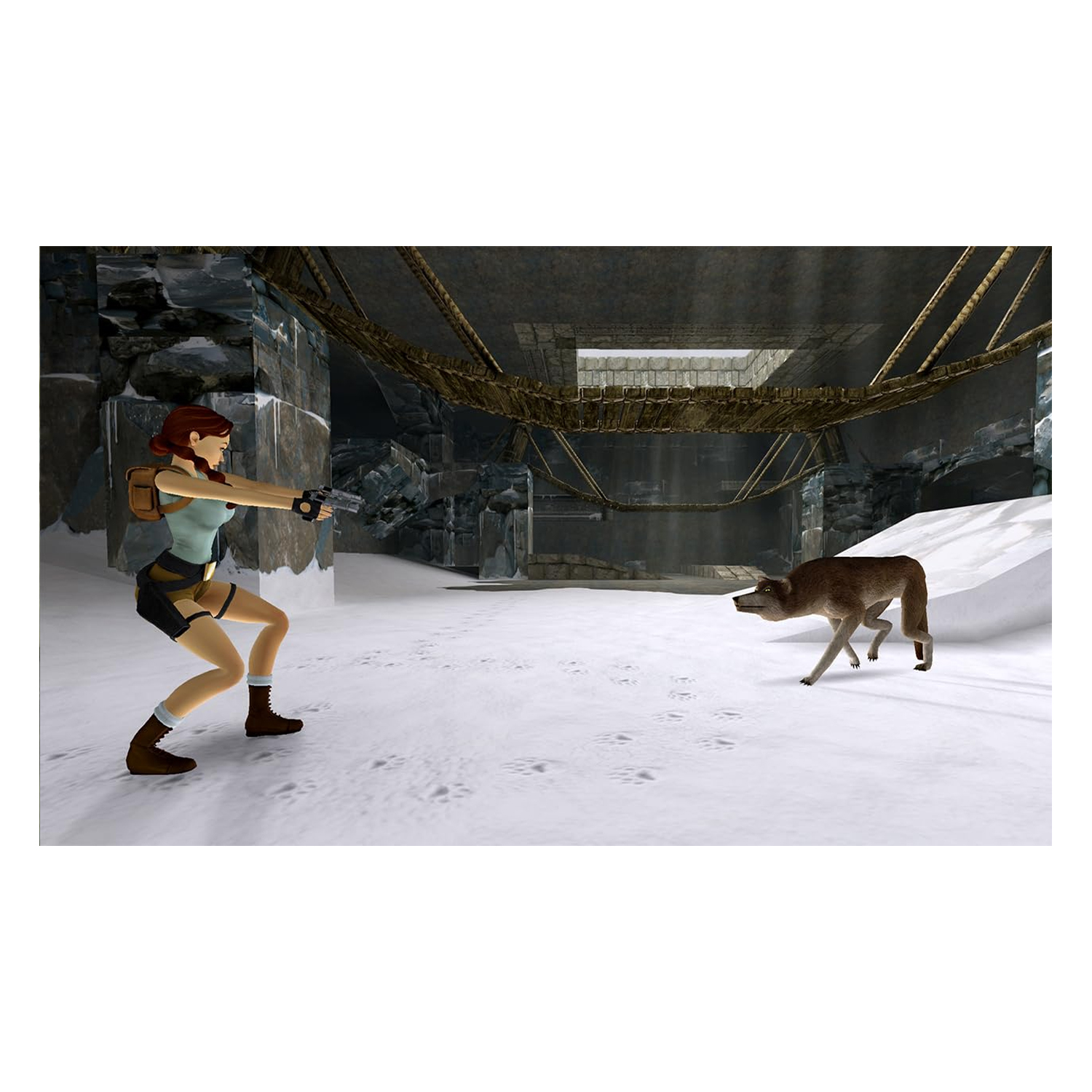 PS5 TOMB RIDER 1-III Collection R2 PEGI ENG Game — image 2