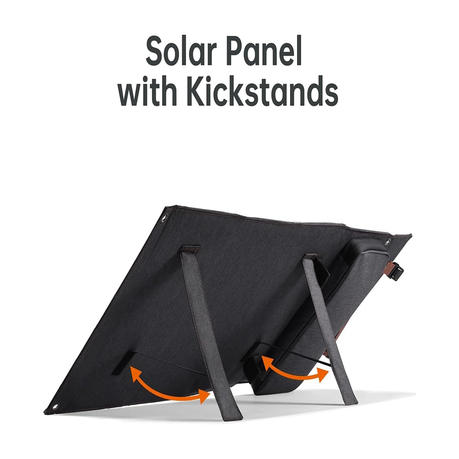 Choetech SC006 Foldable  Solar Charger - 36 W - Grey — image 2