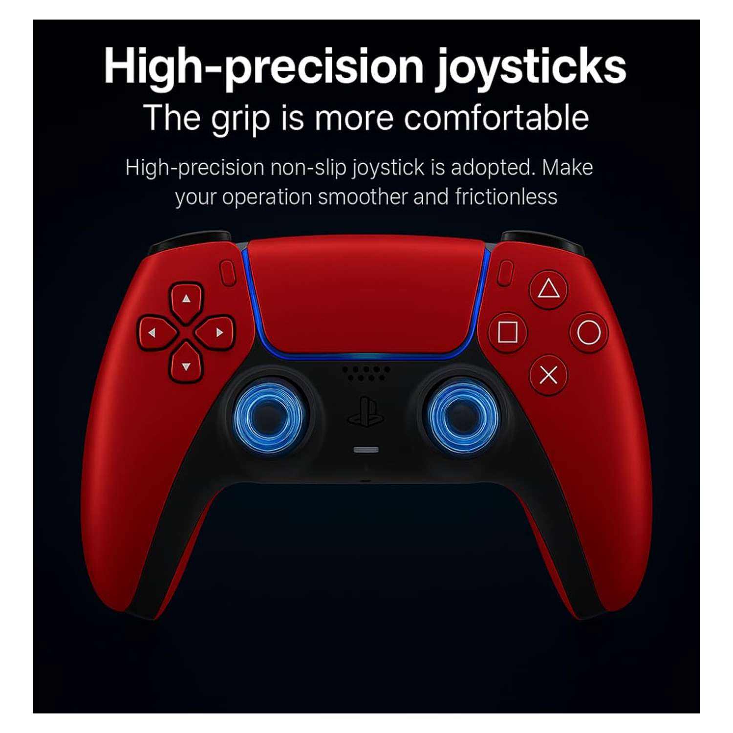 PlayX Wireless Controller for PS4/PS5/PC — image 2