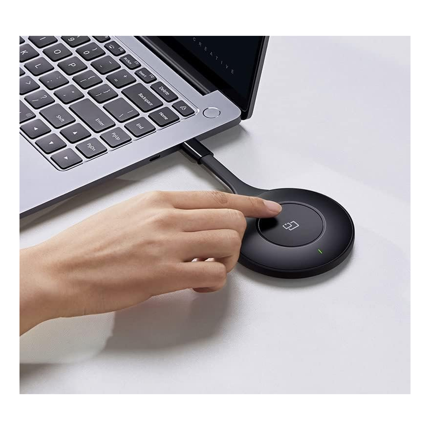 Xiaomi Conference Tapcast Wireless HDMI Transmitter Receiver — image 2