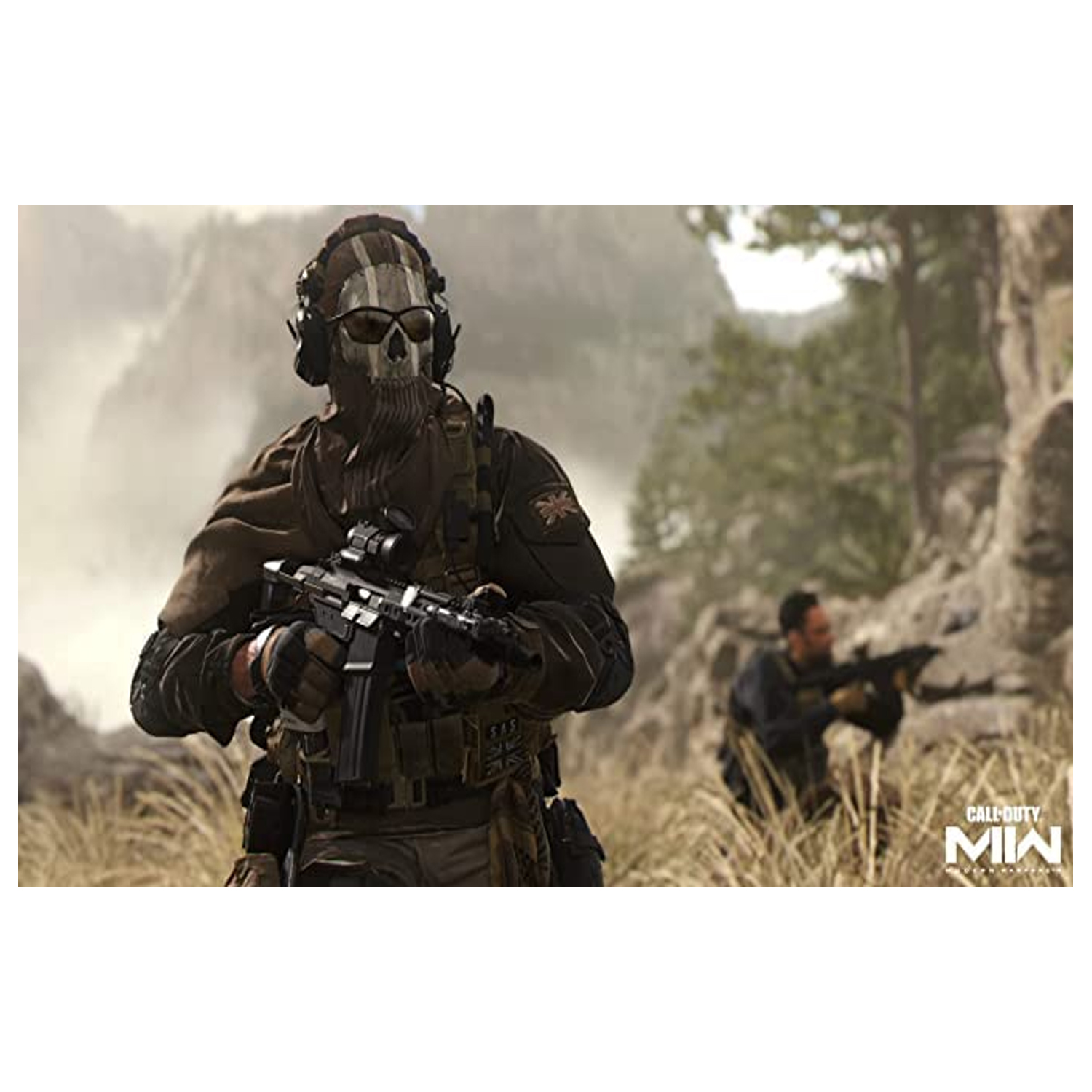 PS4 Call of Duty Modern Warfare GAME — image 2