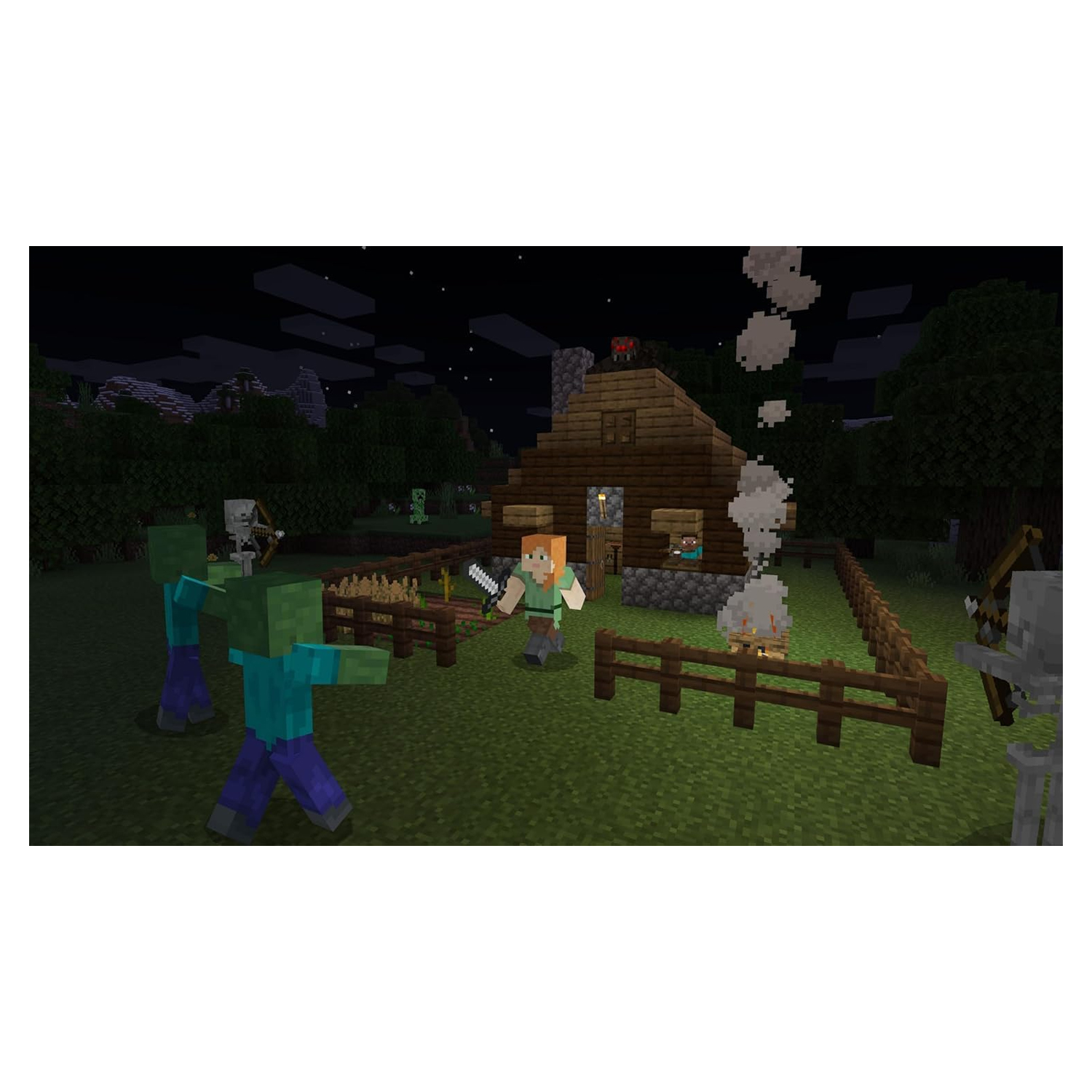 PS5 Minecraft R2 PEGI ENG Game — image 4