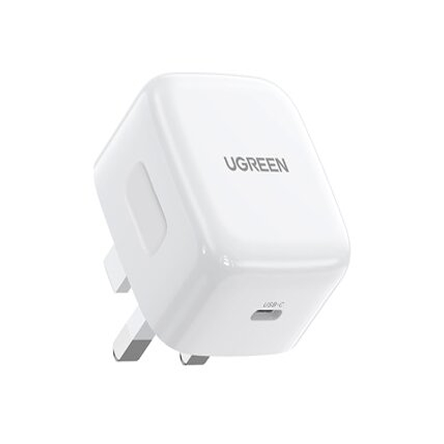 UGREEN 20W PD  Fast Charger With USC C  to Lightning  Cable 1m — image 3