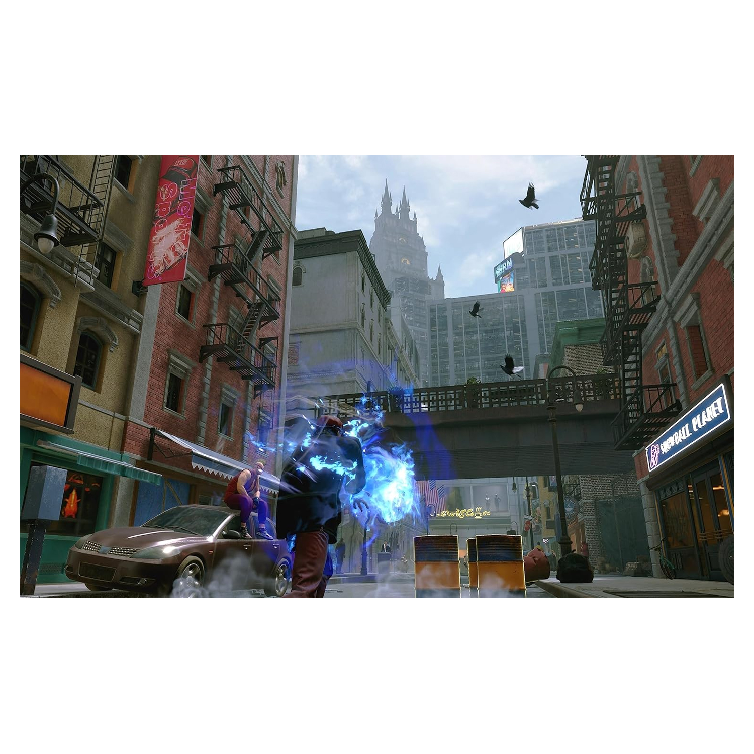 PS4 Street Fighter Game — image 4