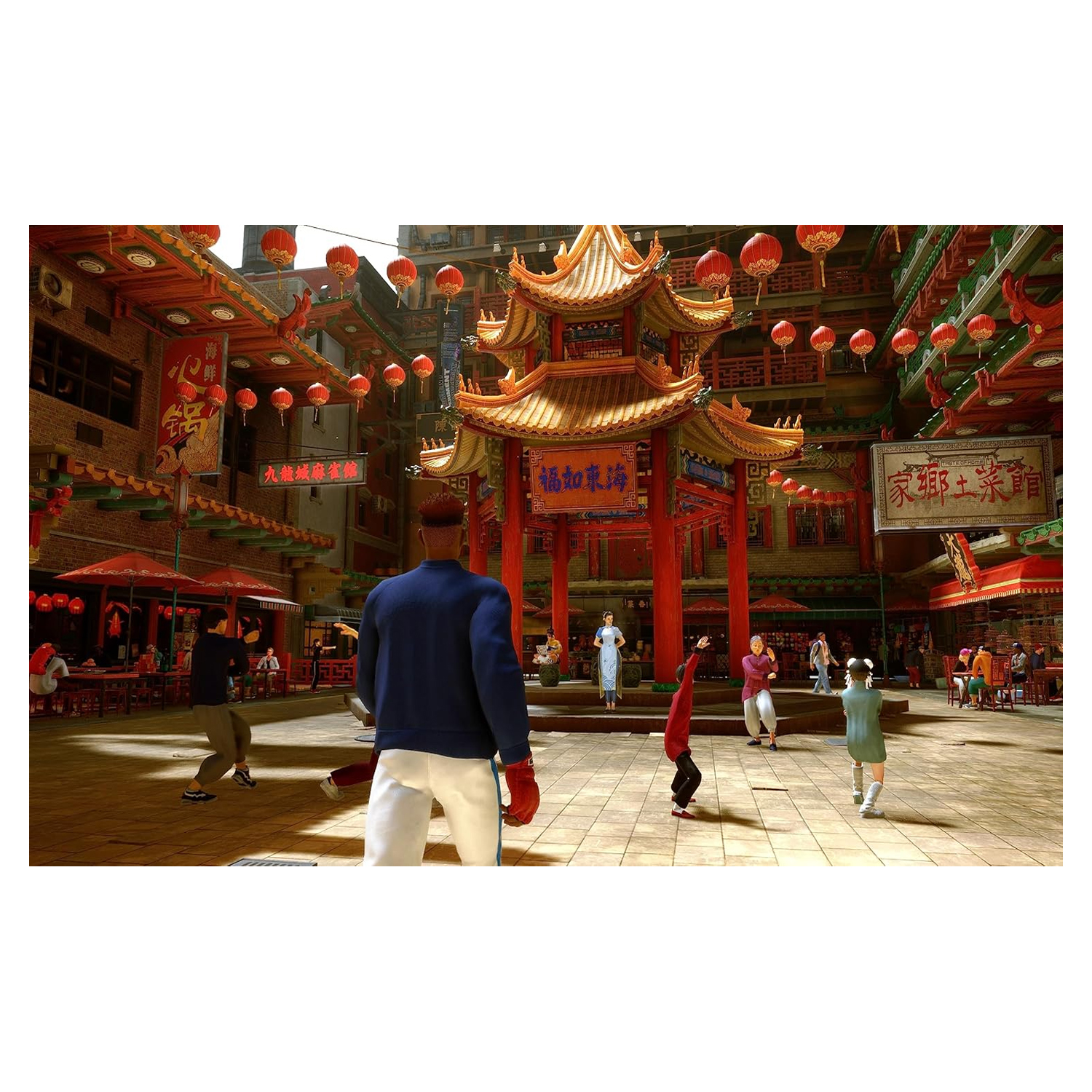 PS4 Street Fighter Game — image 3