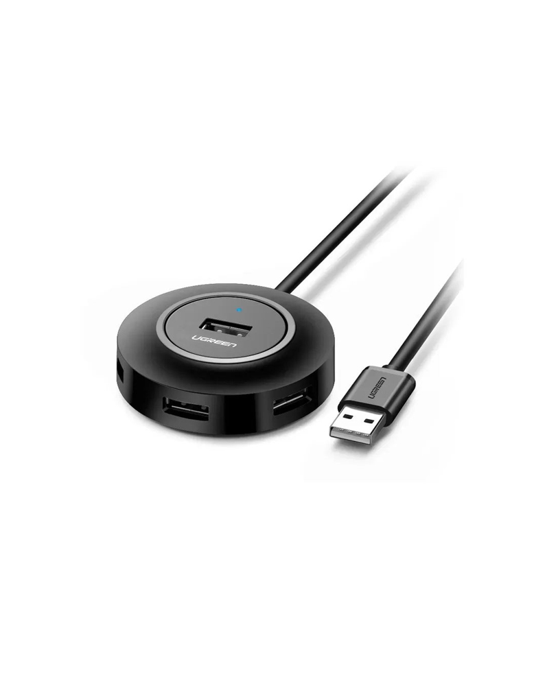 UGREEN 4 Port  USB 2.0 HUB 480Mbps 20277 — image 3