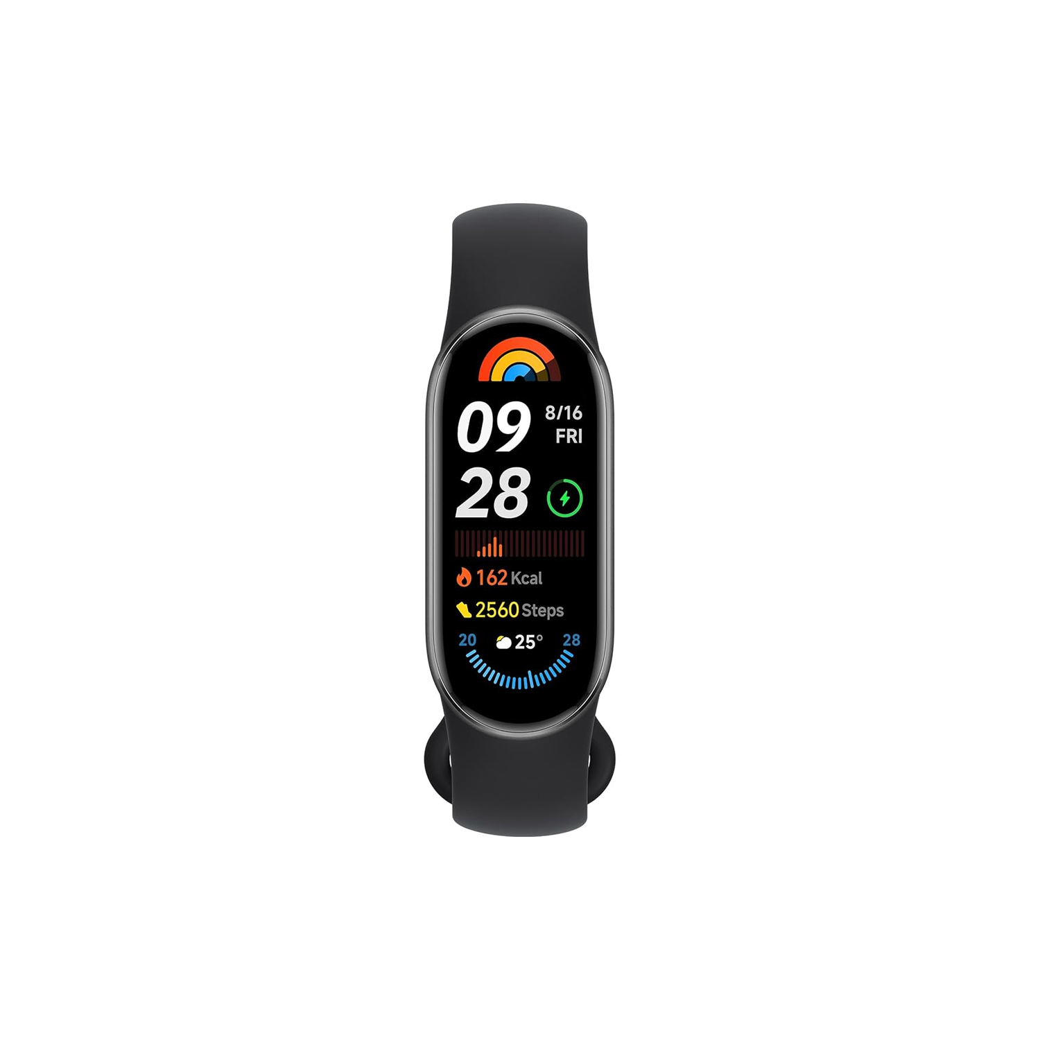 Xiaomi Smart BAND 9 Midnight Black Smart Watch — image 5