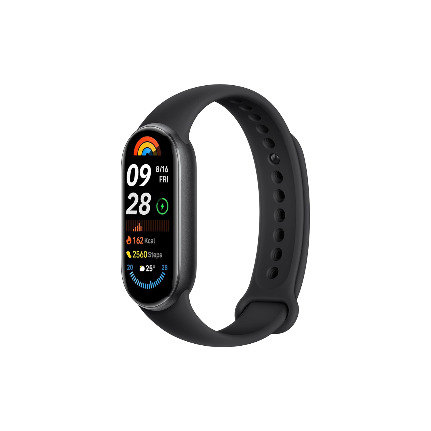 Xiaomi Smart BAND 9 Midnight Black Smart Watch — image 4