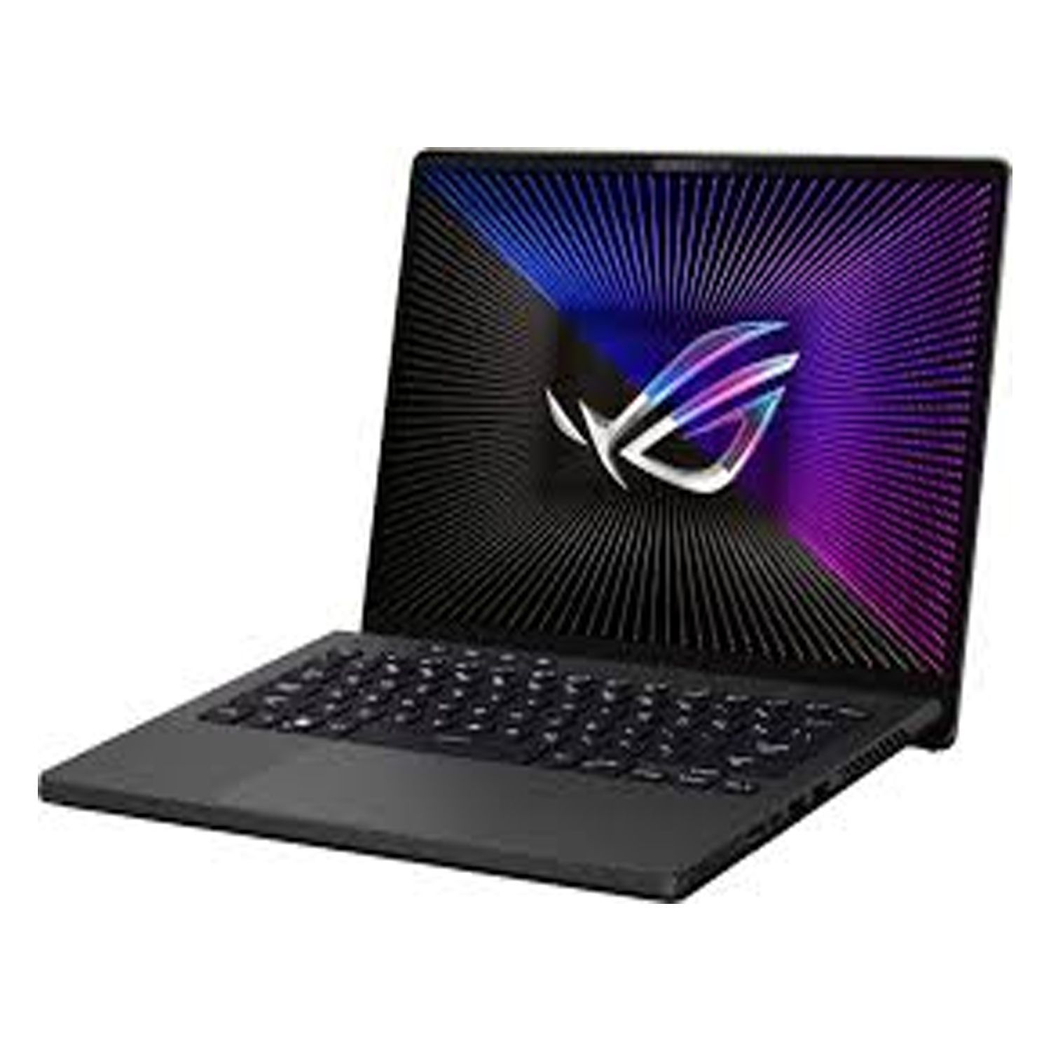 ASUS ROG ZEPHYRUS M16 GU603ZW-K8024W Intel Core i9 12900H 1.8Ghz 32GB RAM 1TB SSD, 16.0" WQXGA 165HZ 8GB NVIDIA Geforce RTX 3070TI Wireless Bluetooth Camera Win 11 Home Eng- Arab Keyboard, Asus Backpack — image 3