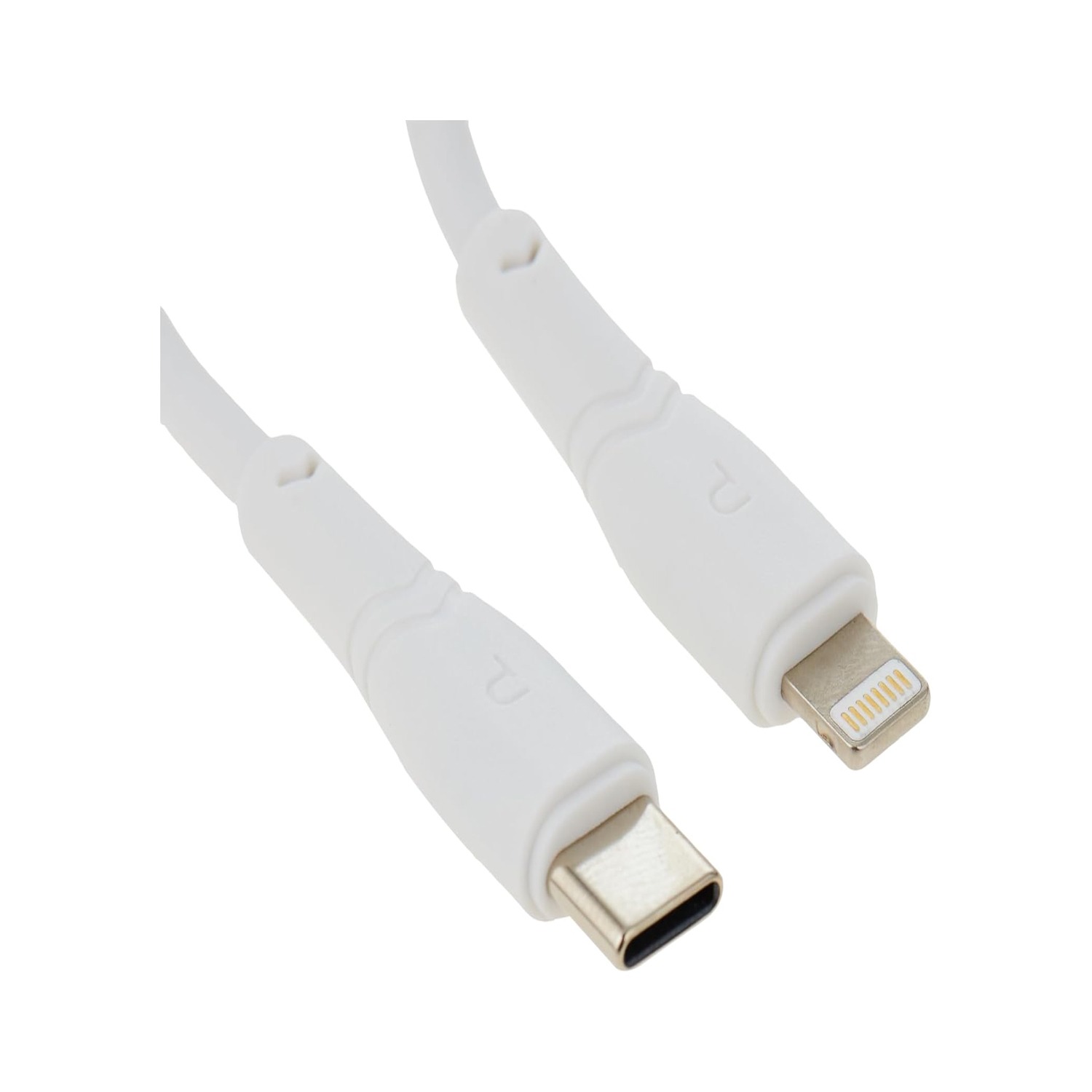 Pawa USB A to Lightning Cable White — image 3