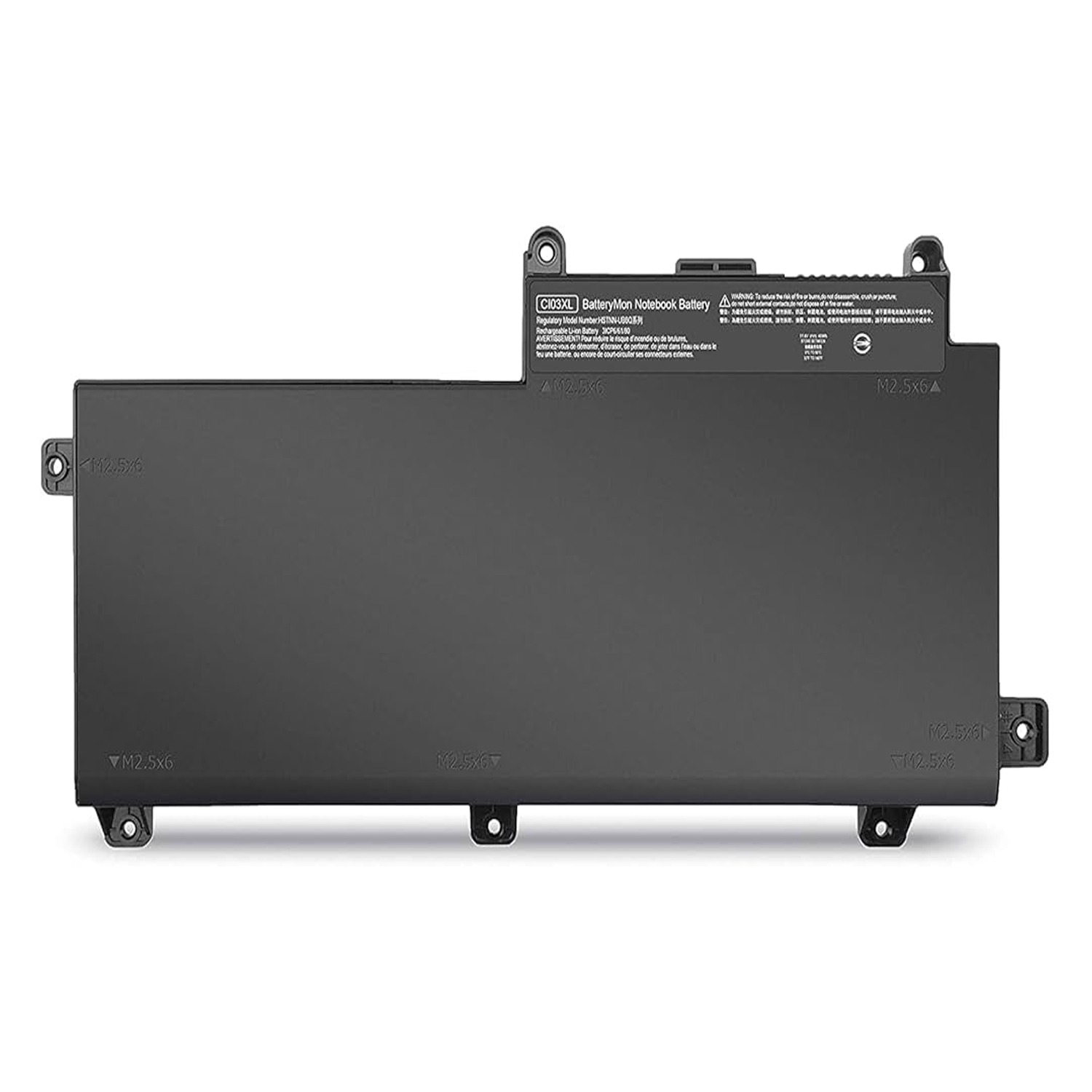 HP 650 G2 Laptop Battery — image 3