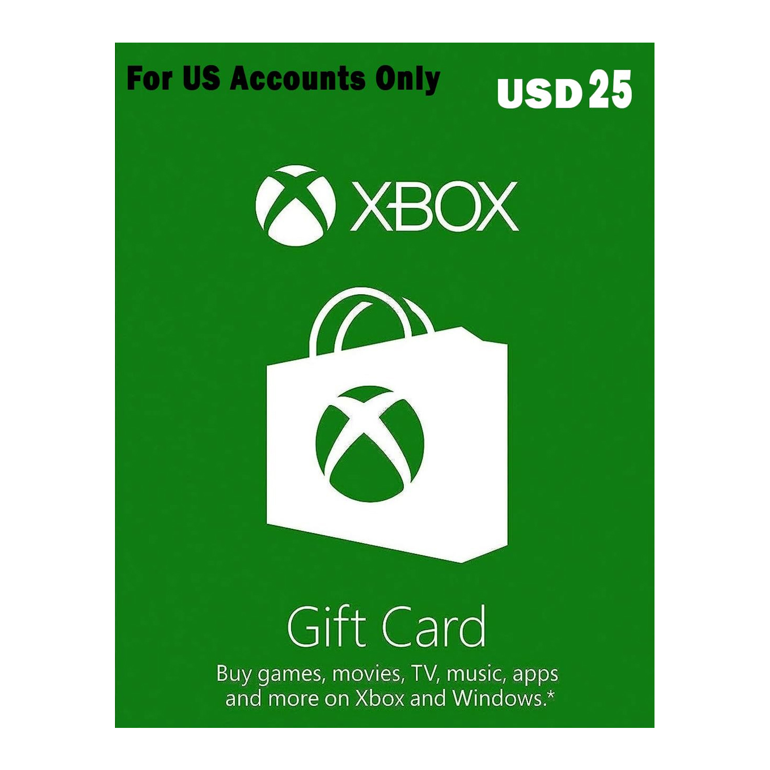 Xbox GCC Gift Card – Official Secure Digital Gaming Voucher — image 3