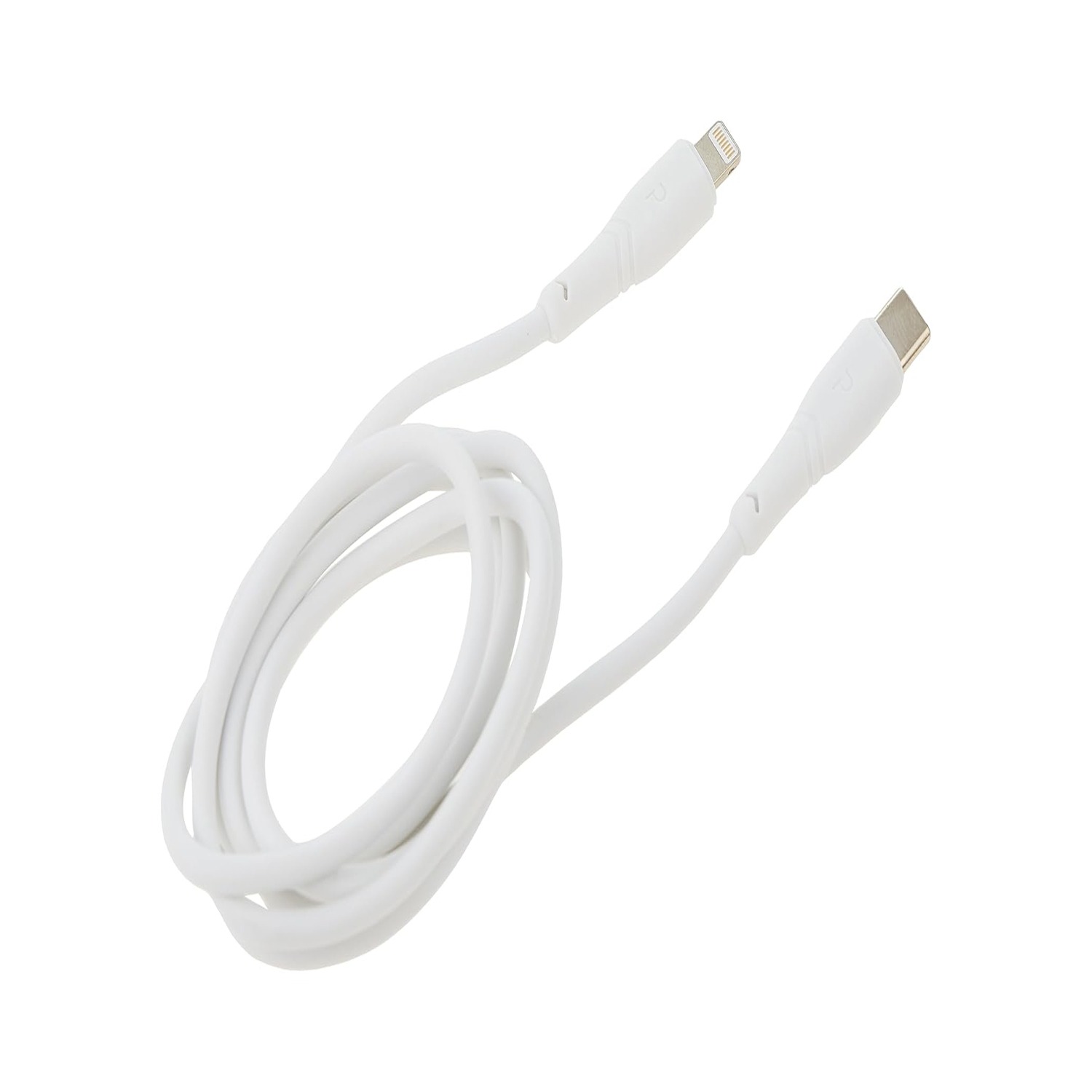 Pawa USB A to Lightning Cable White — image 2