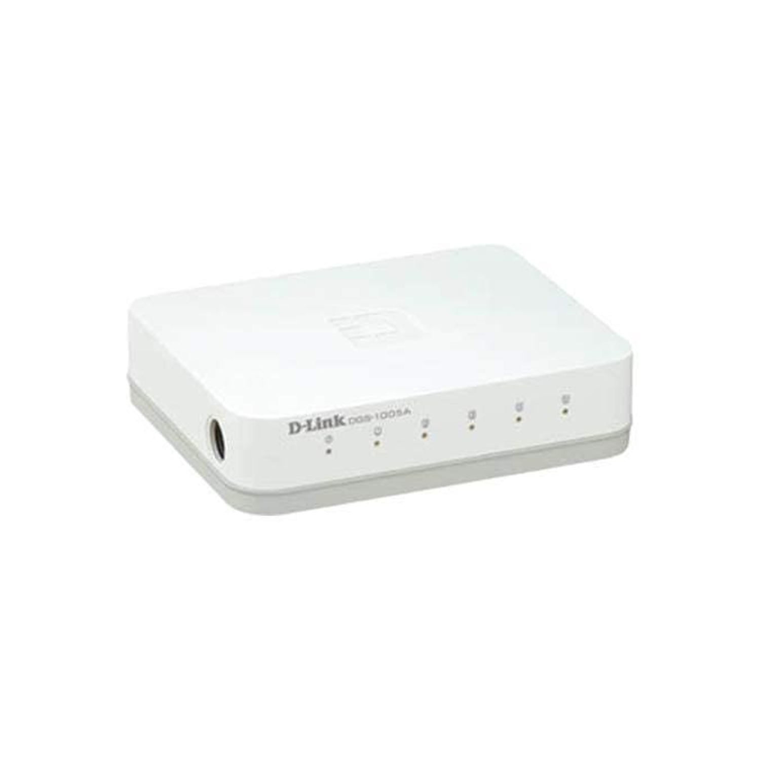 D Link 5 Port Gigabit Easy Desktop Switch DGS 1005A — image 3