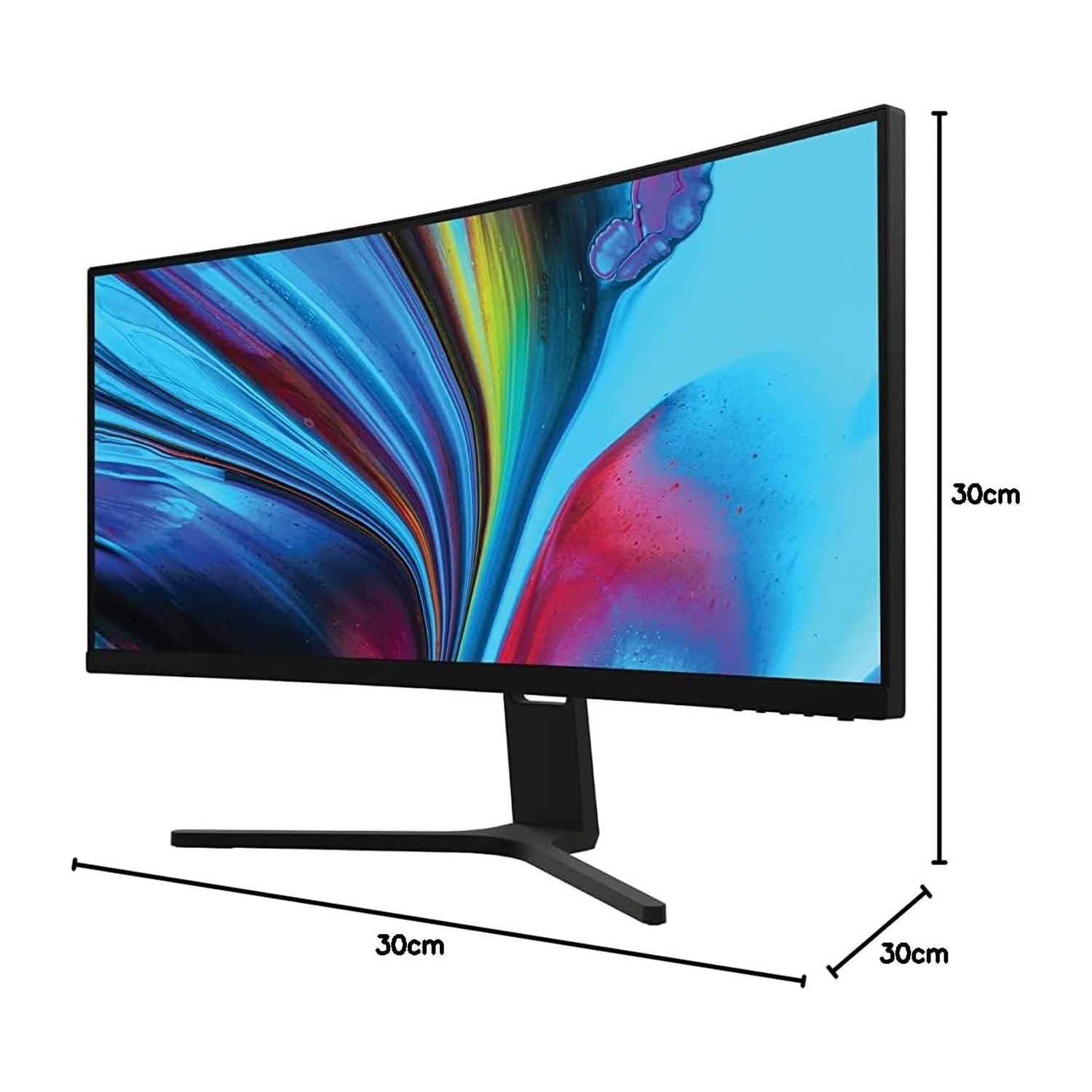 Xiaomi Curved Gaming  Monitor 30 Inch — image 3