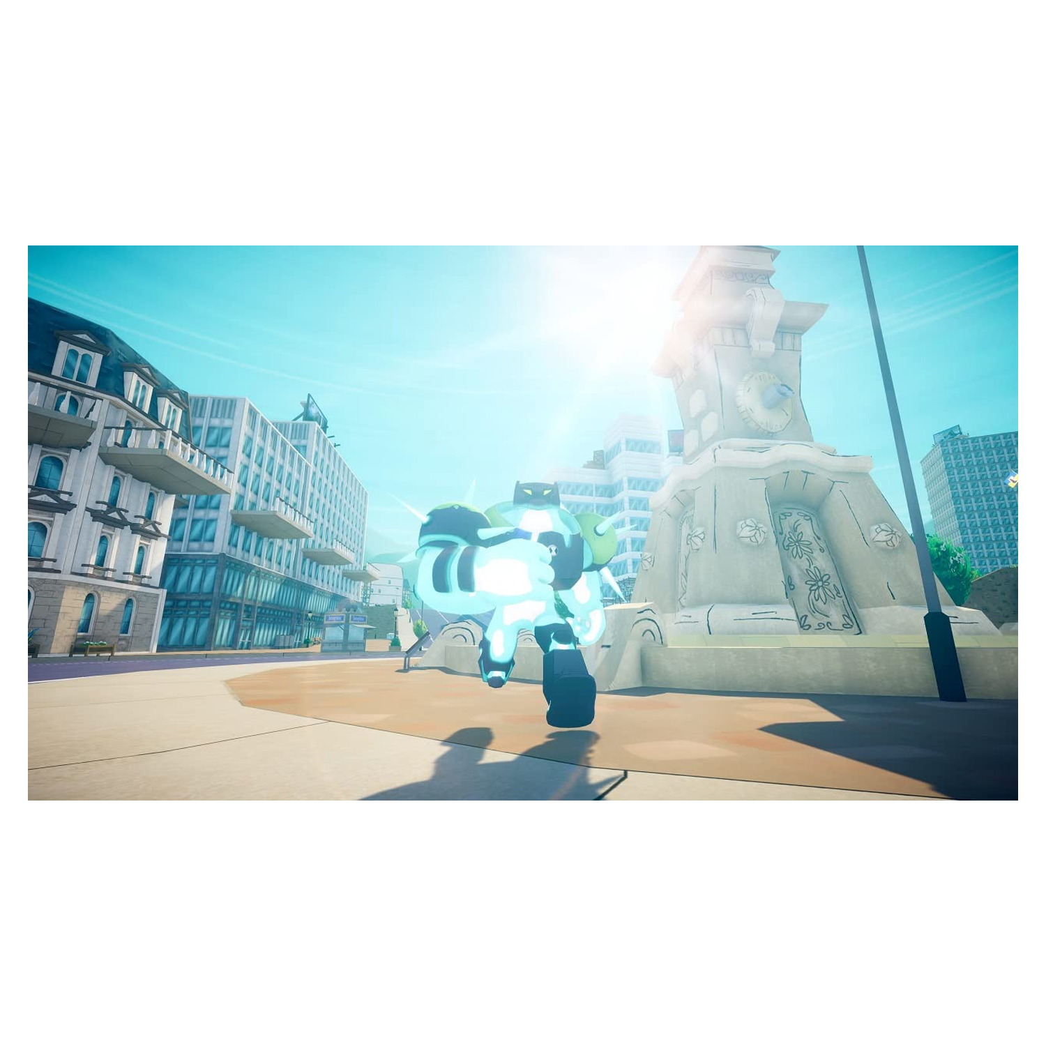 PS4 BEN 10 POWER TRIP Game — image 4