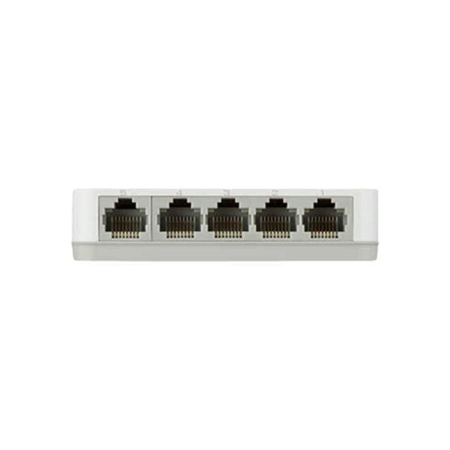 D Link 5 Port Gigabit Easy Desktop Switch DGS 1005A — image 2
