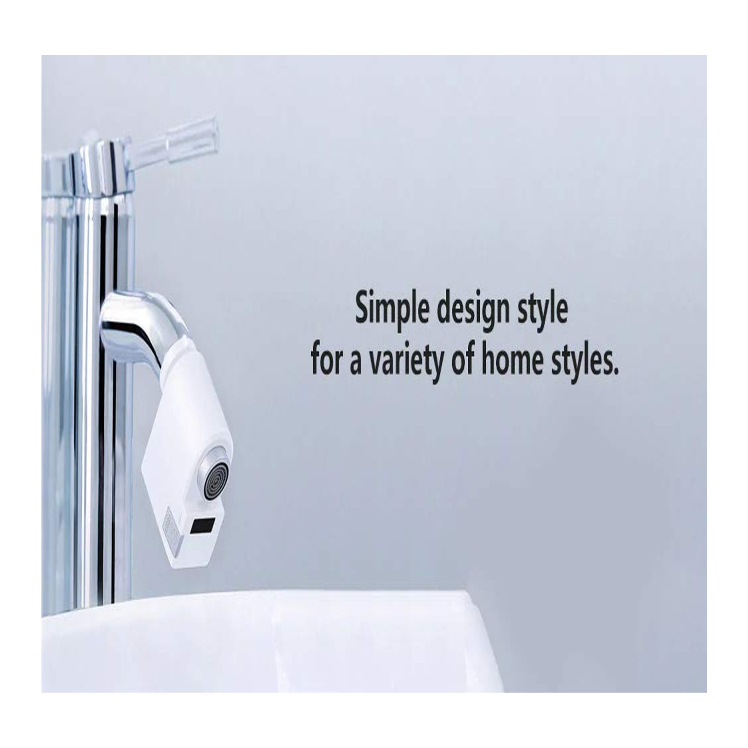 Xiaoda Portable Smart Automatic Water Saver Tap — image 3